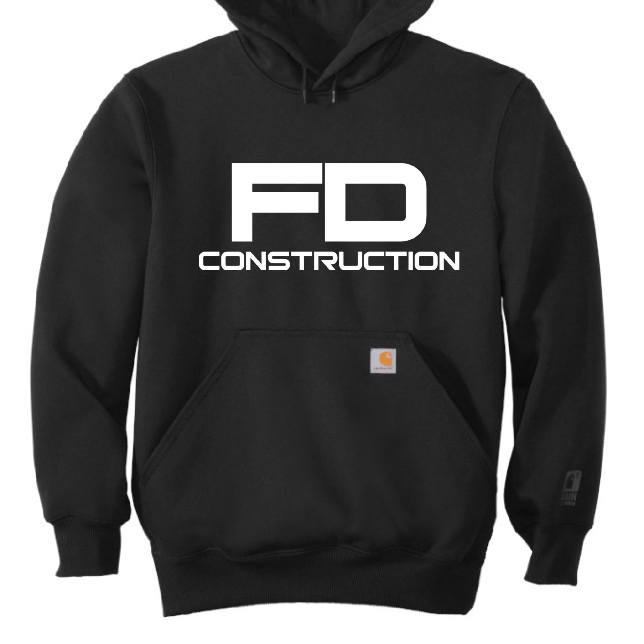 Black - FRONT