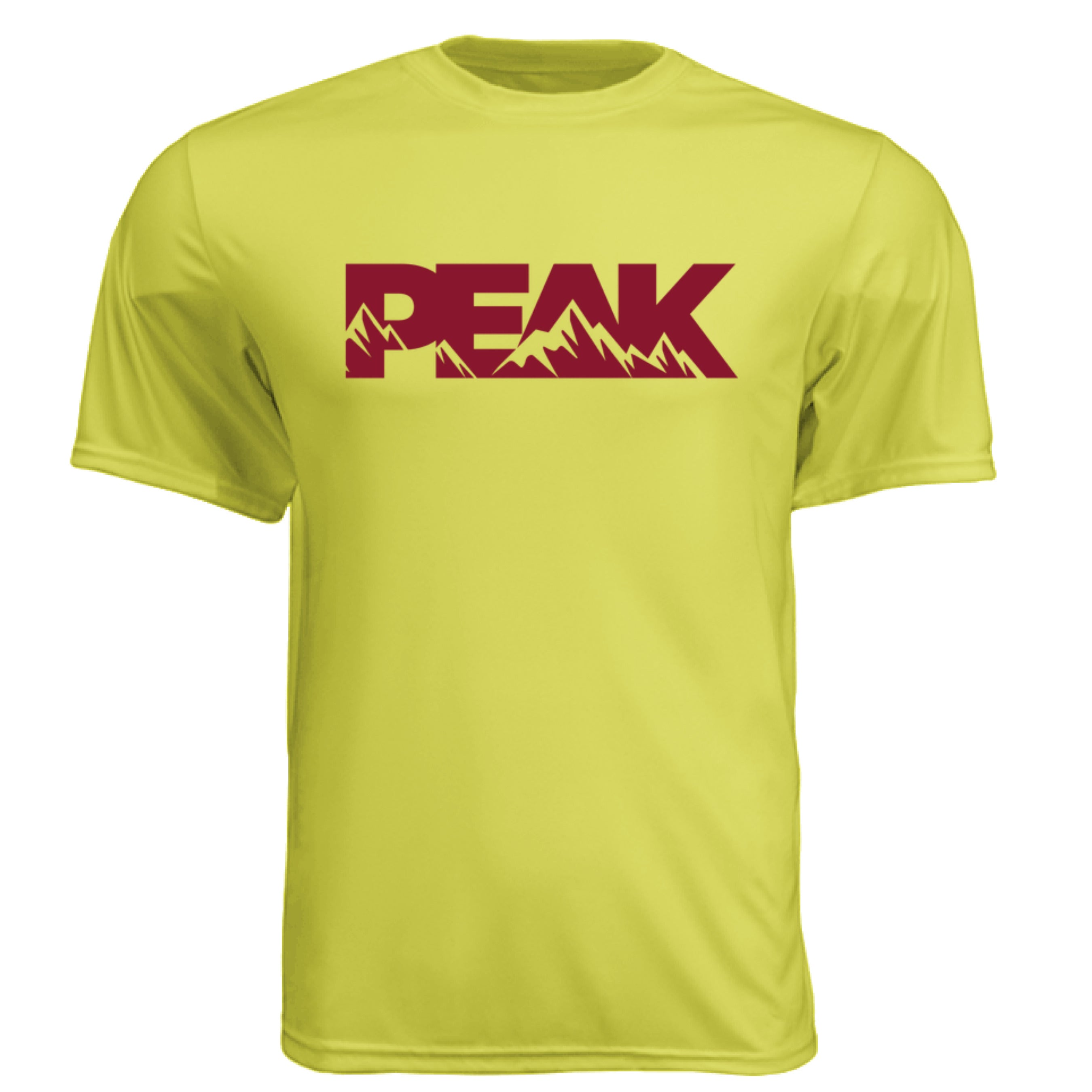 SAFETY YELLOW - FRONT