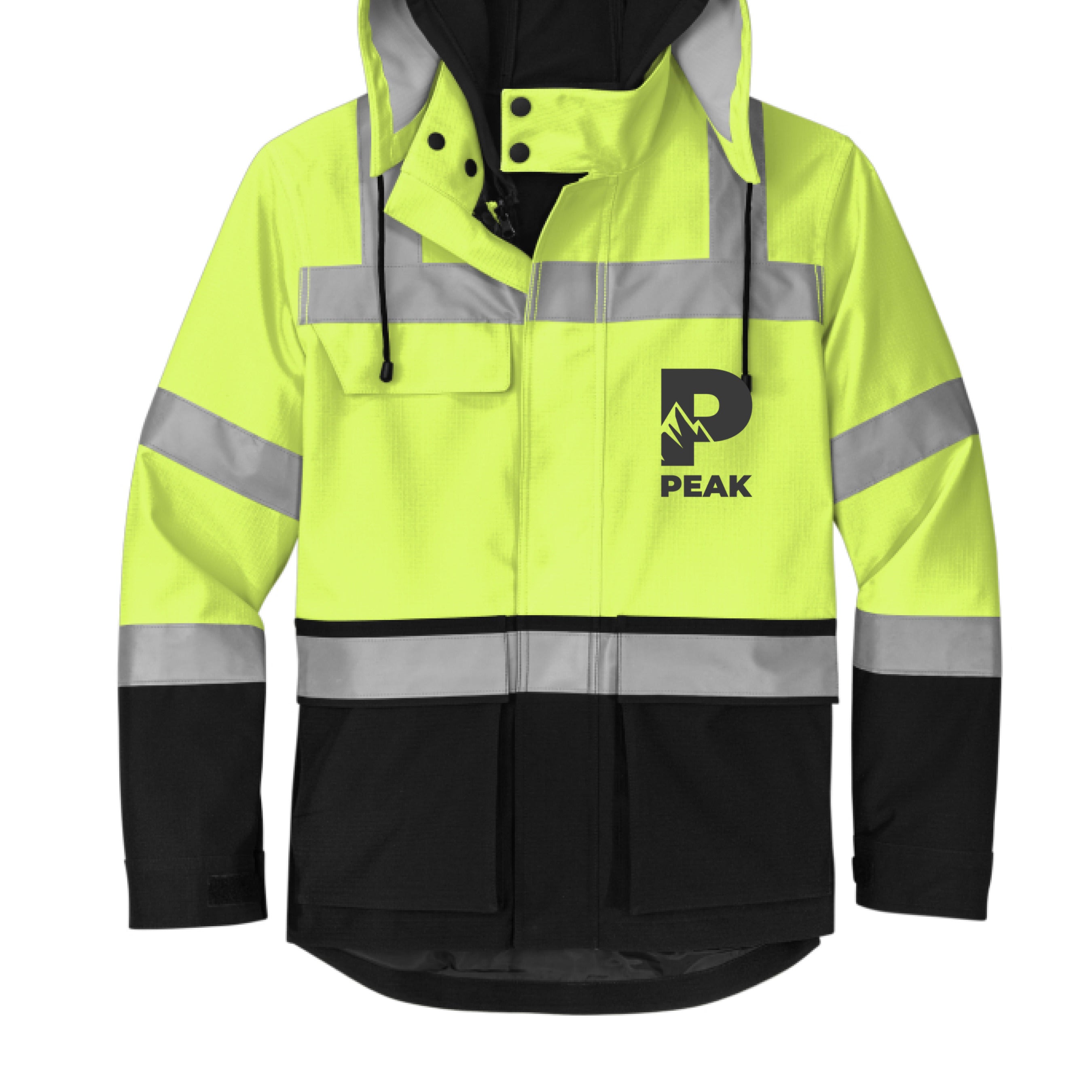 Safety Yellow - FRONT