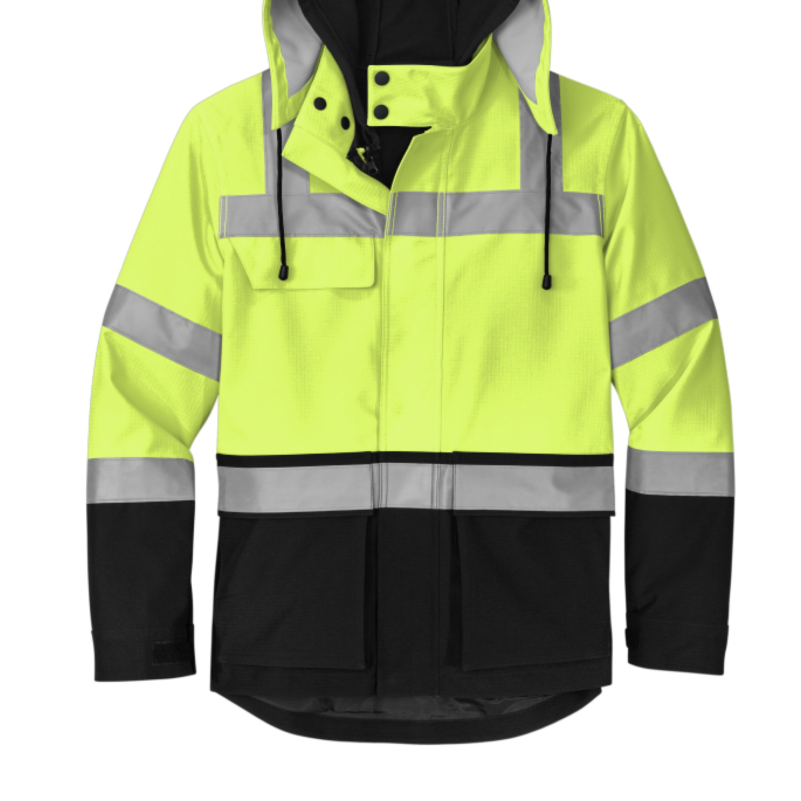 Safety Yellow - FRONT