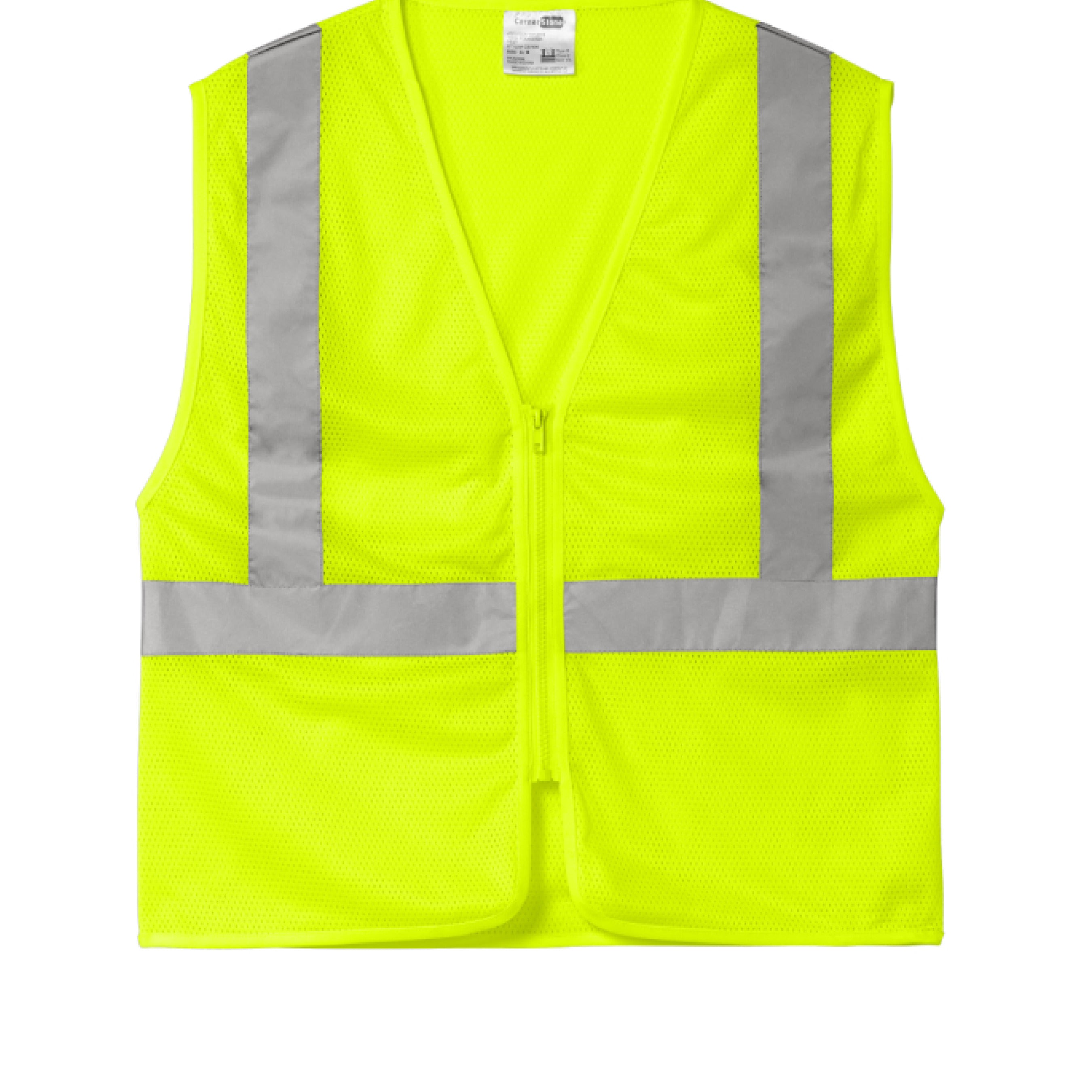 Safety Yellow - FRONT