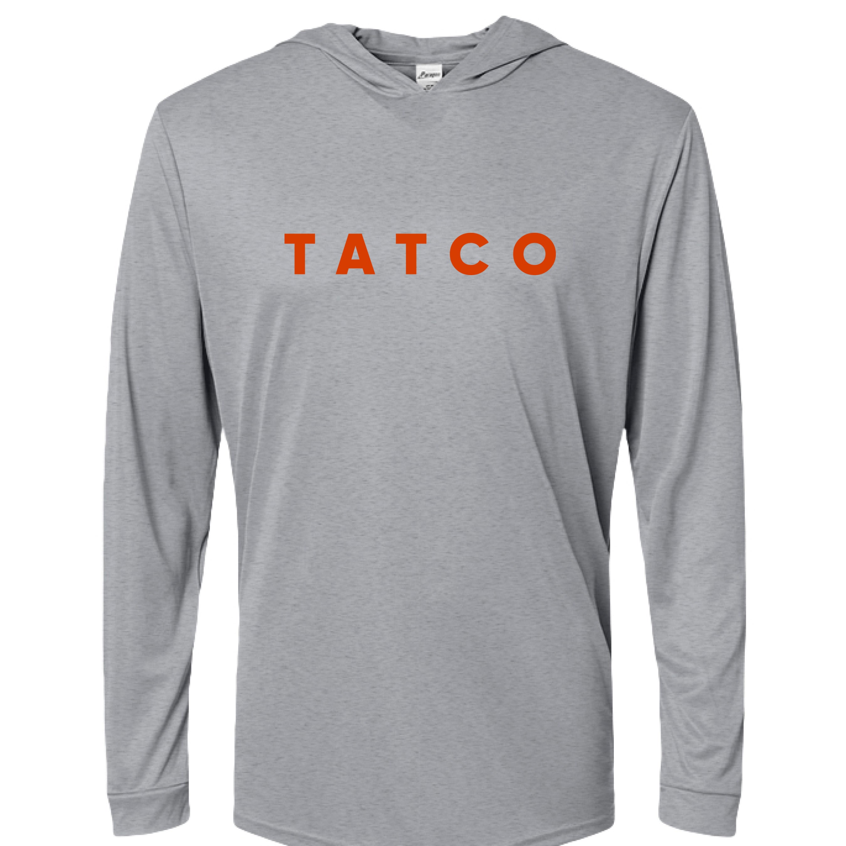 Heather Grey - FRONT