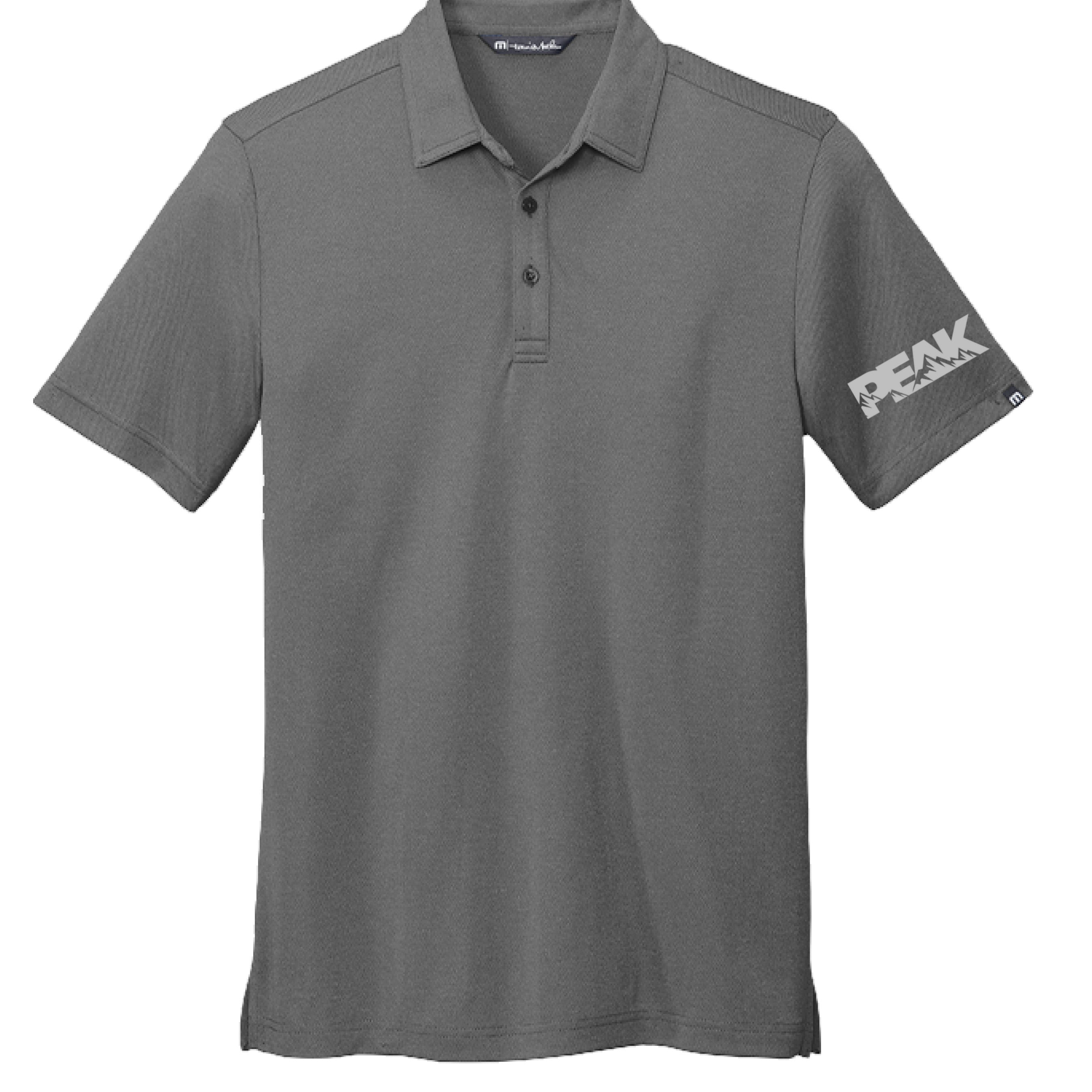 Quiet Shade Grey/ Black - FRONT