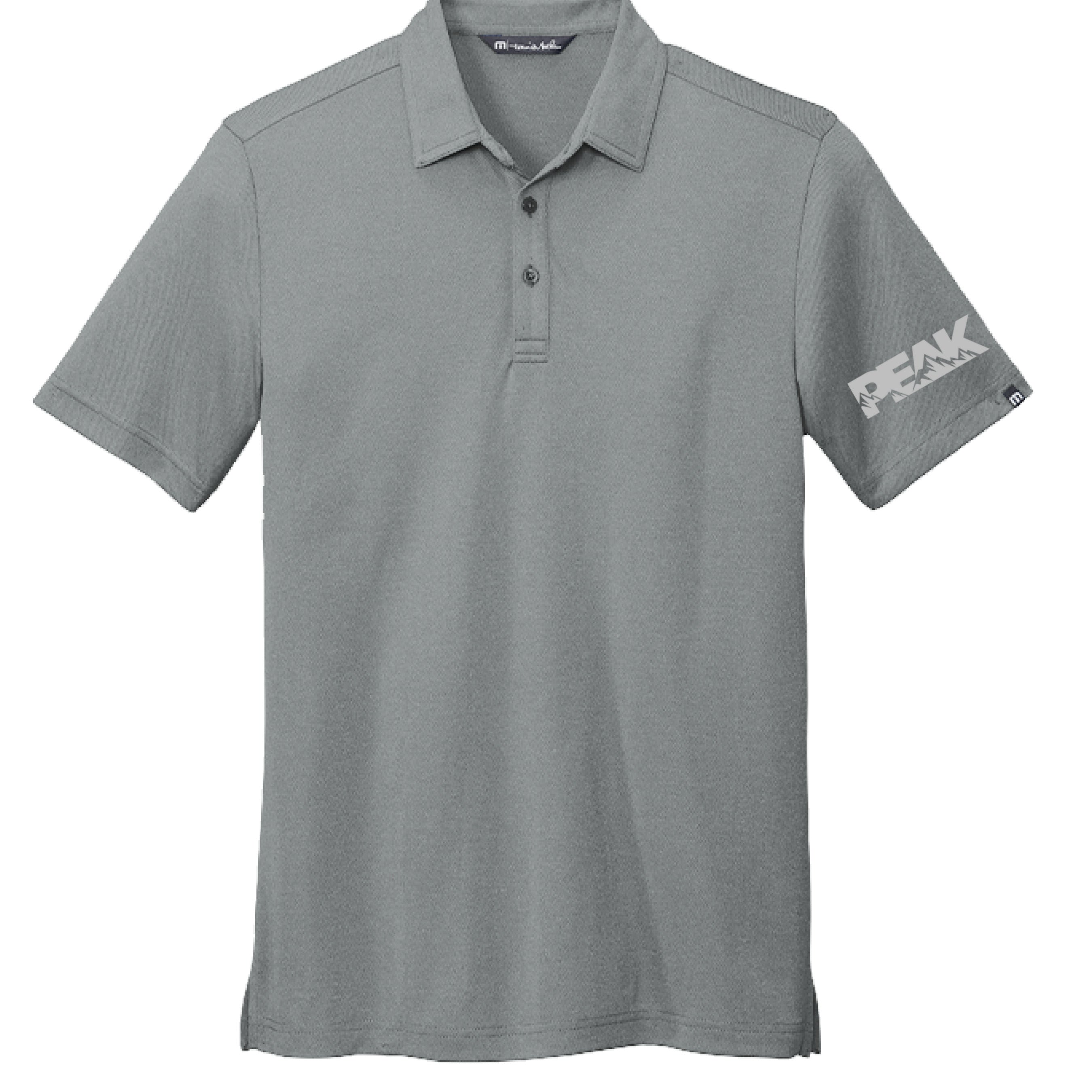 Quiet Shade Grey Heather - FRONT