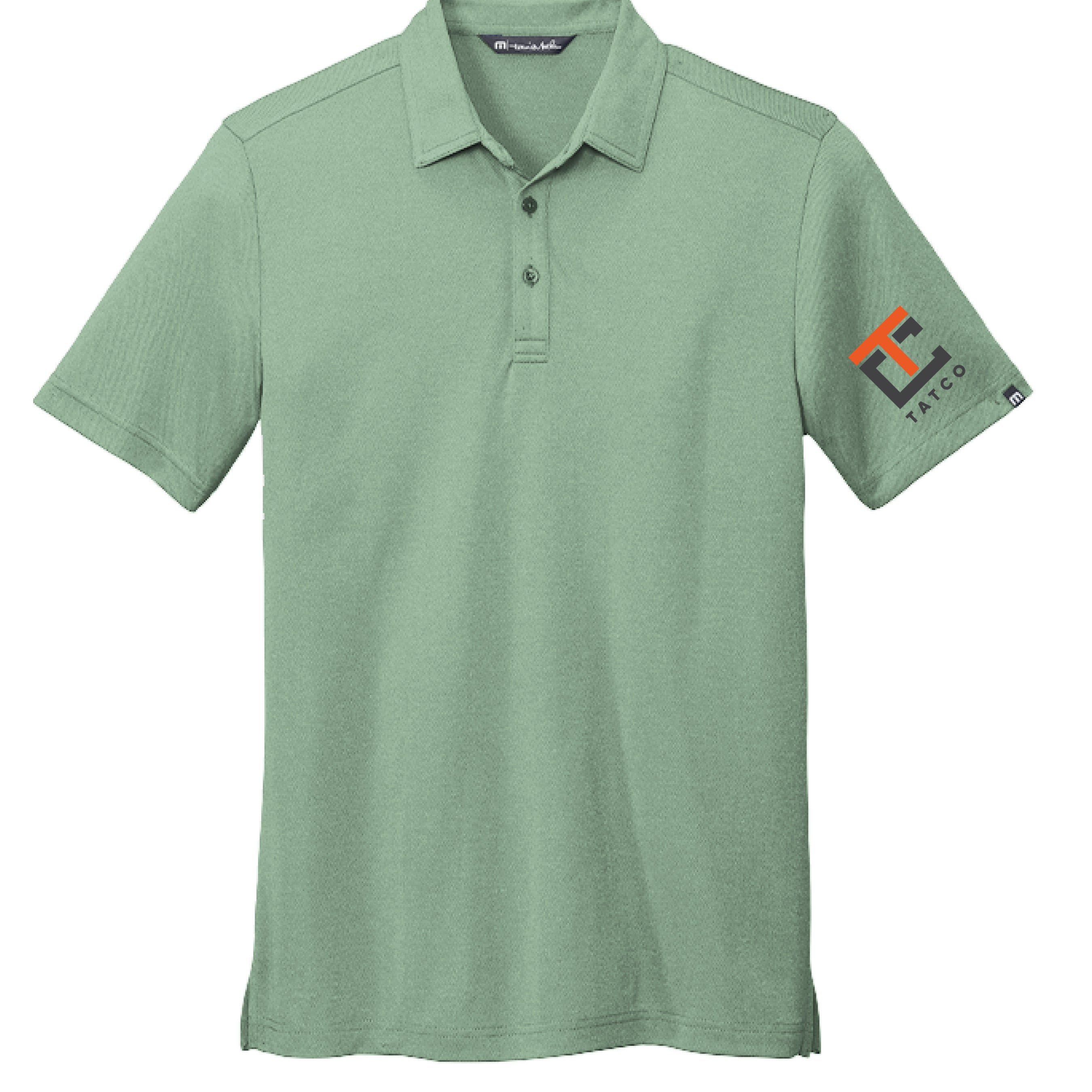 Beryl Green Heather - FRONT