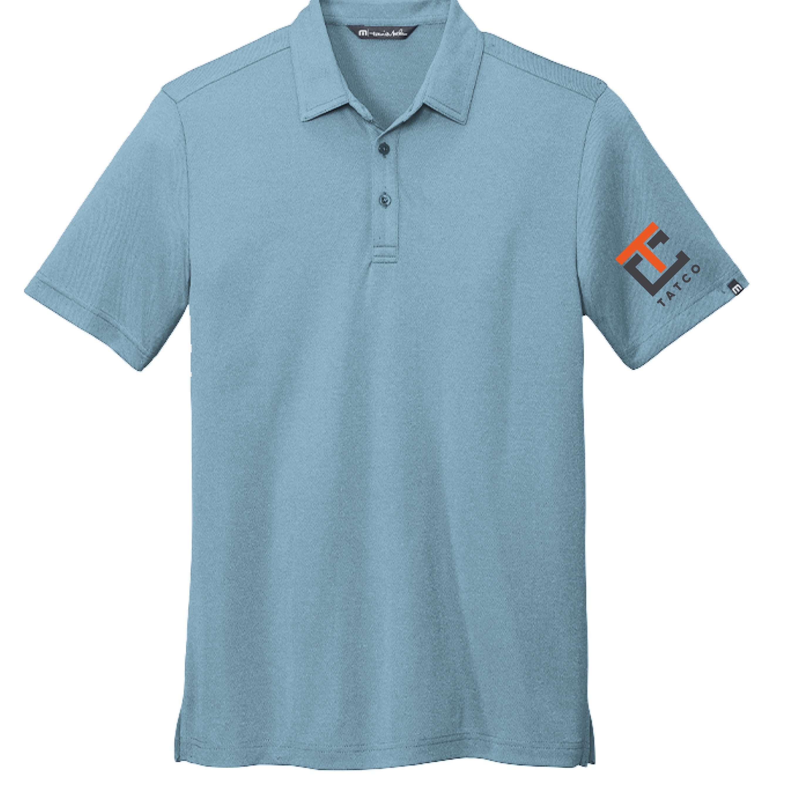 Brilliant Blue Heather - FRONT