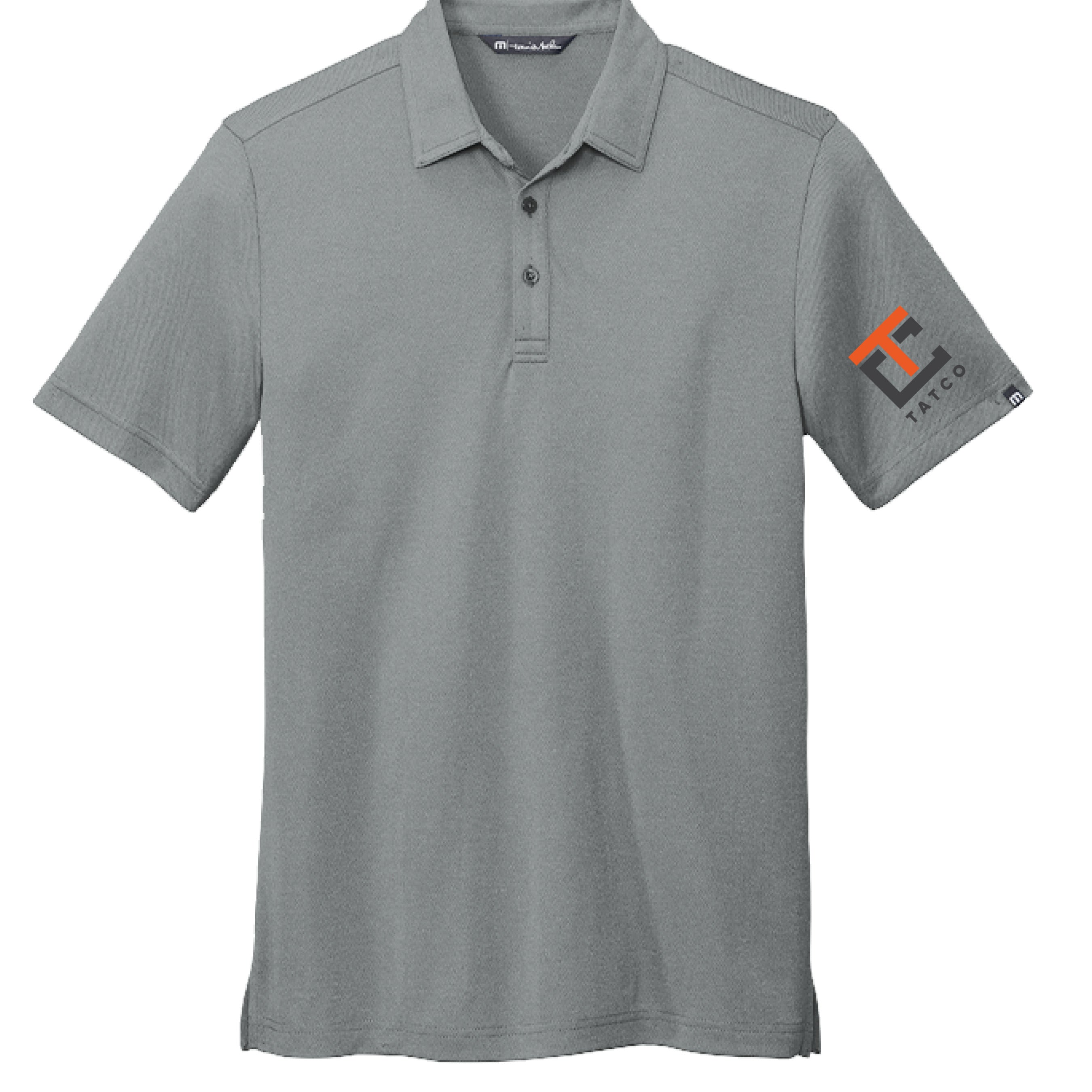 Quiet Shade Grey Heather - FRONT