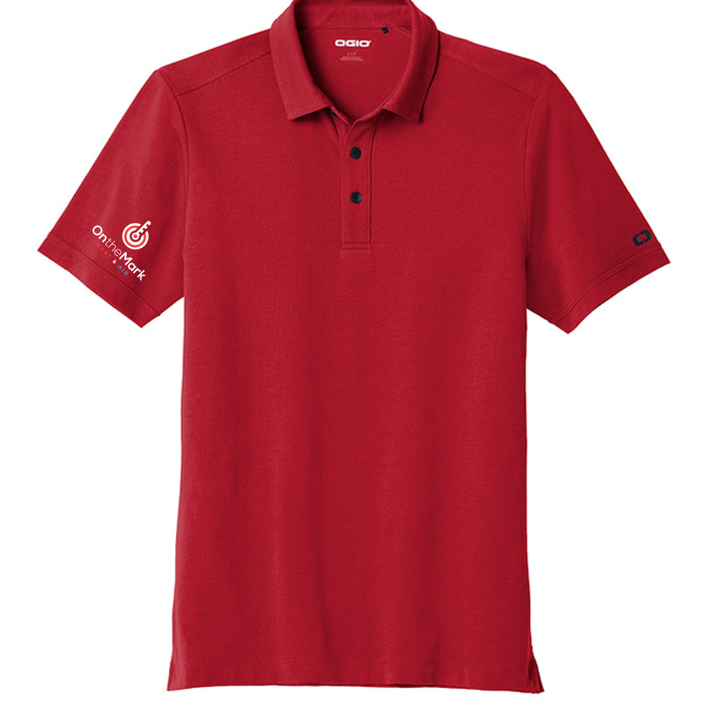 Signal Red - FRONT