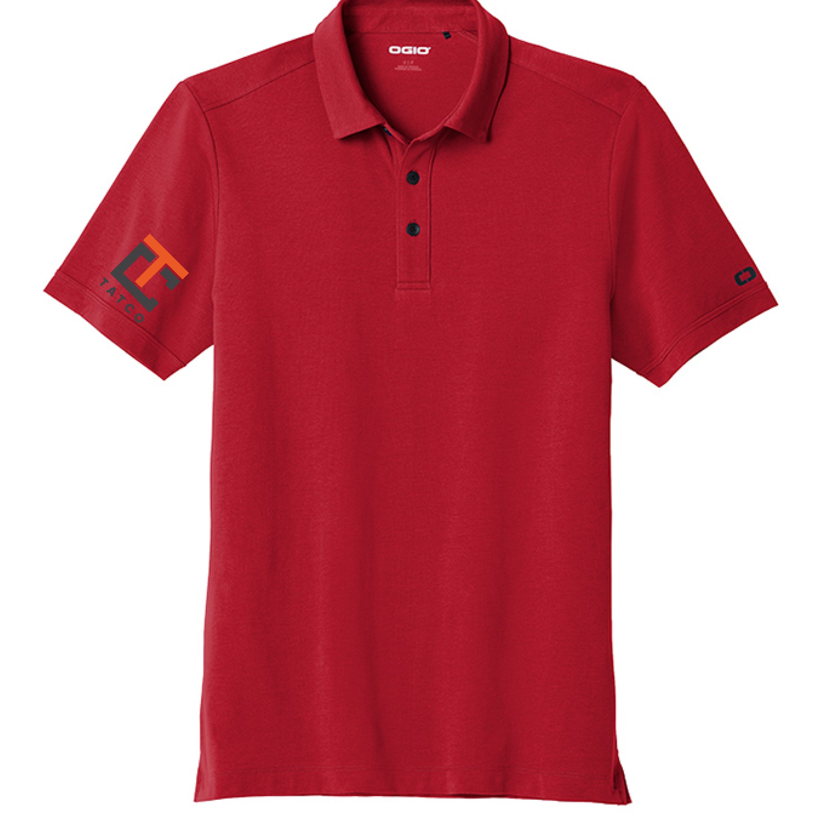 Signal Red - FRONT
