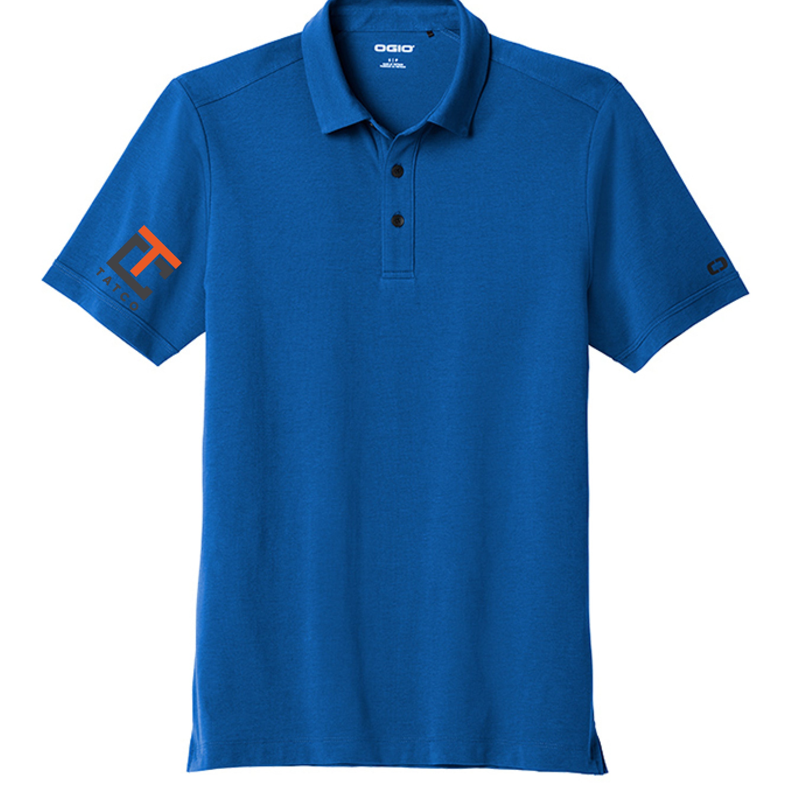 Force Blue - FRONT