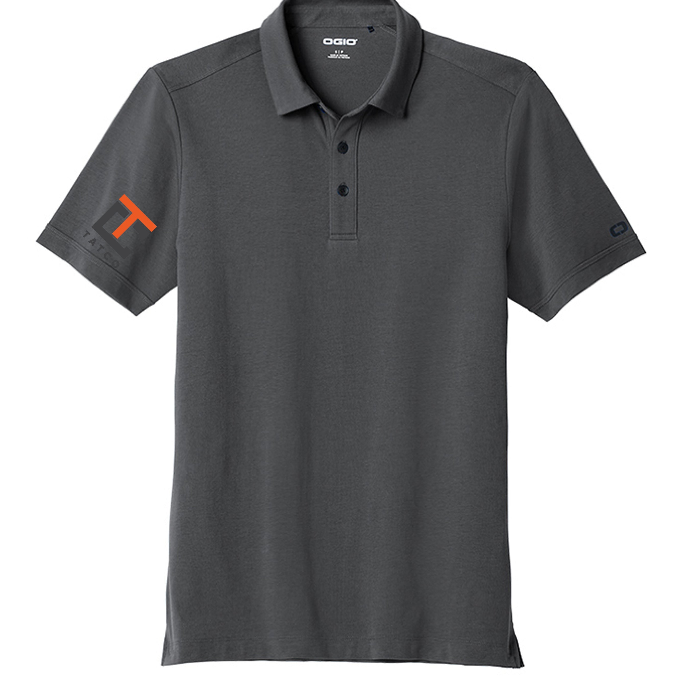 Diesel Grey - FRONT