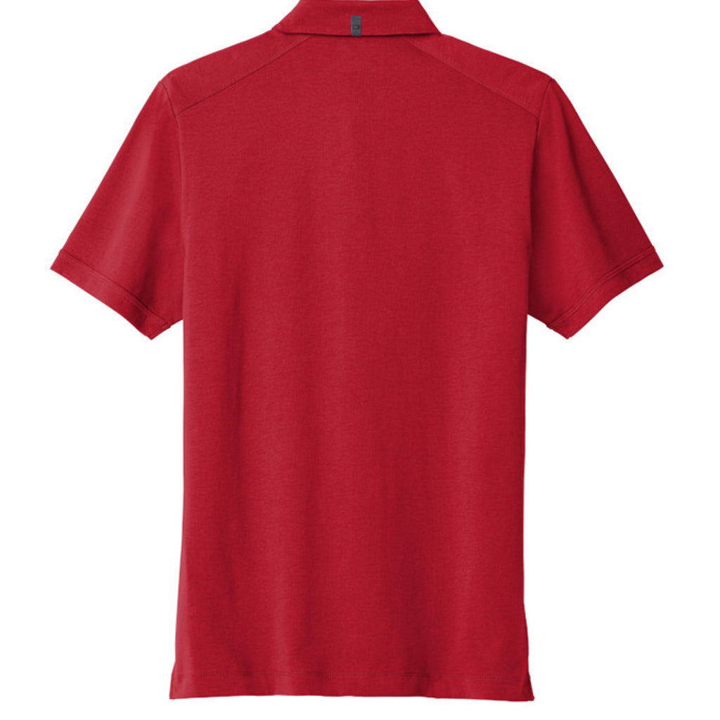 Signal Red - BACK