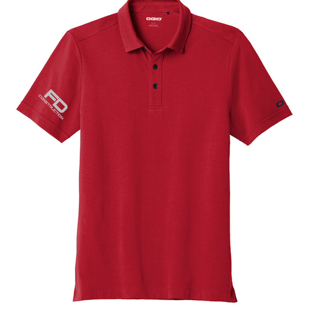 Signal Red - FRONT