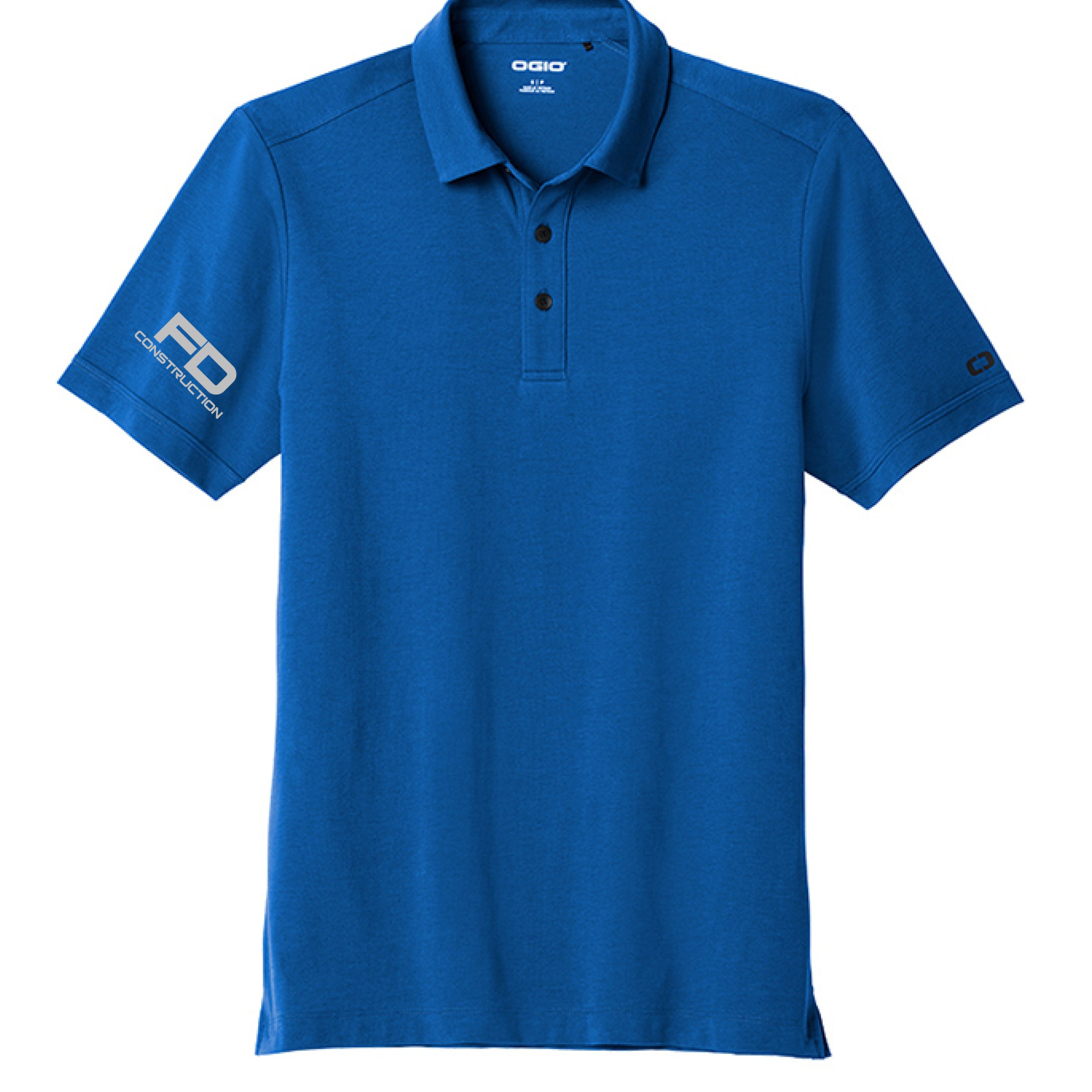 Force Blue - FRONT