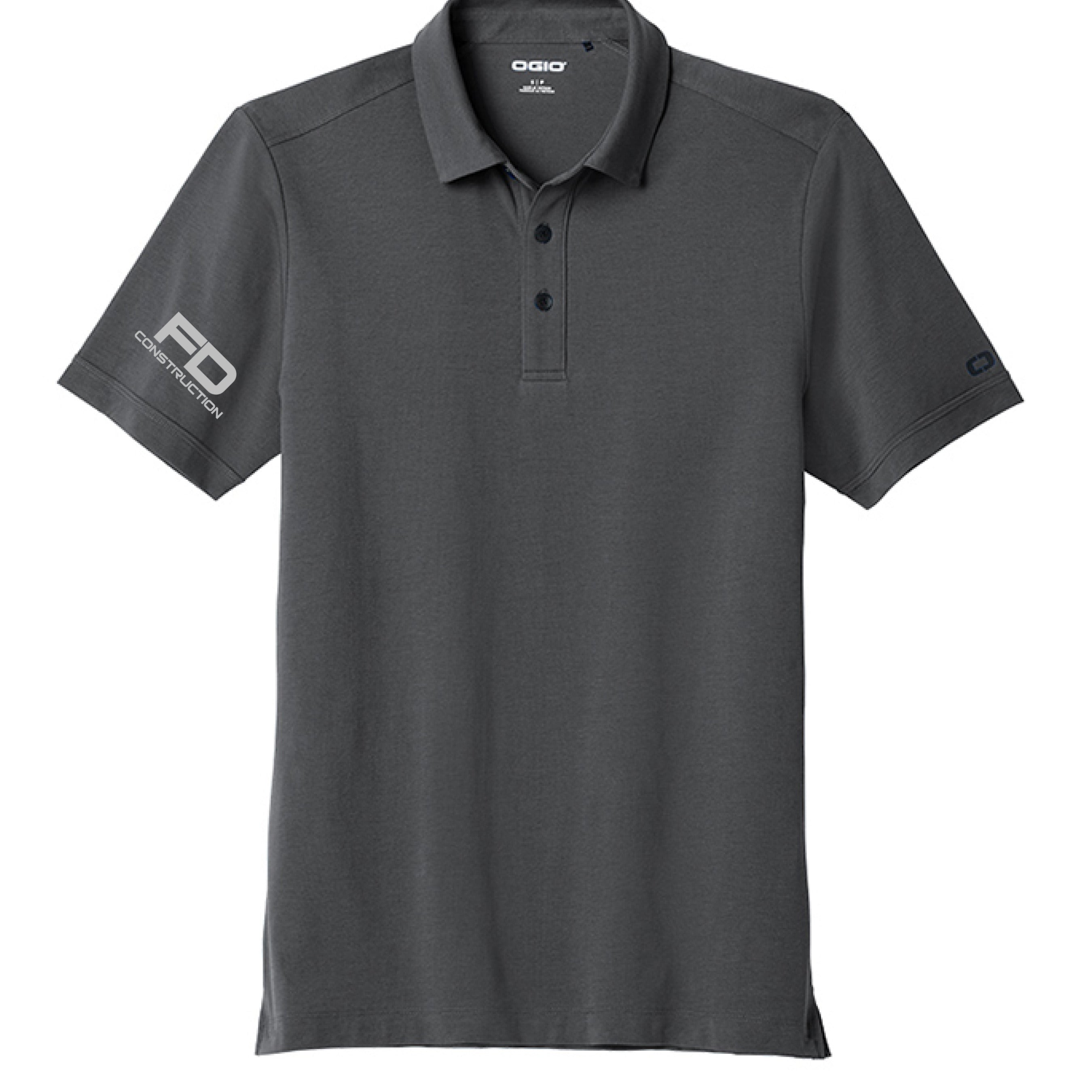 Diesel Grey - FRONT