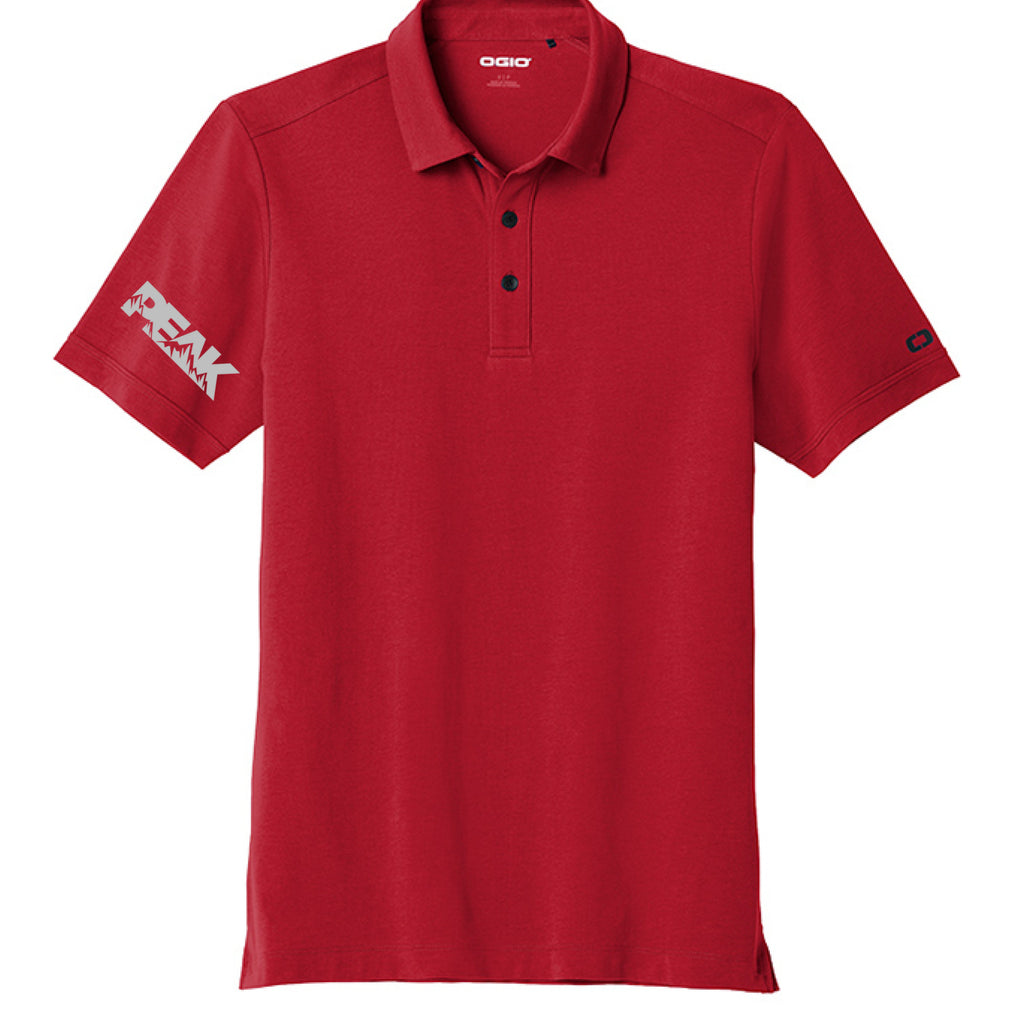 Signal Red - FRONT