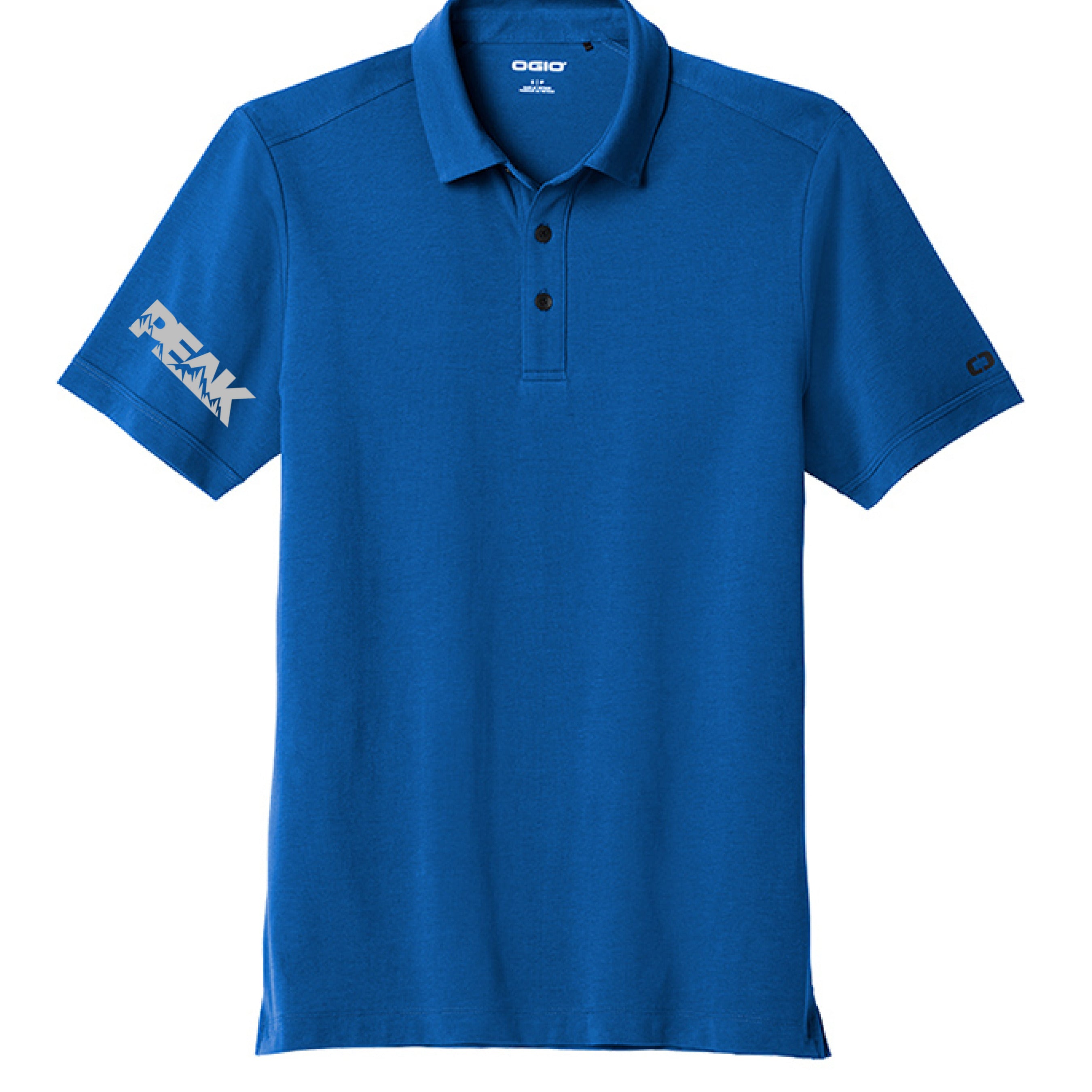 Force Blue - FRONT