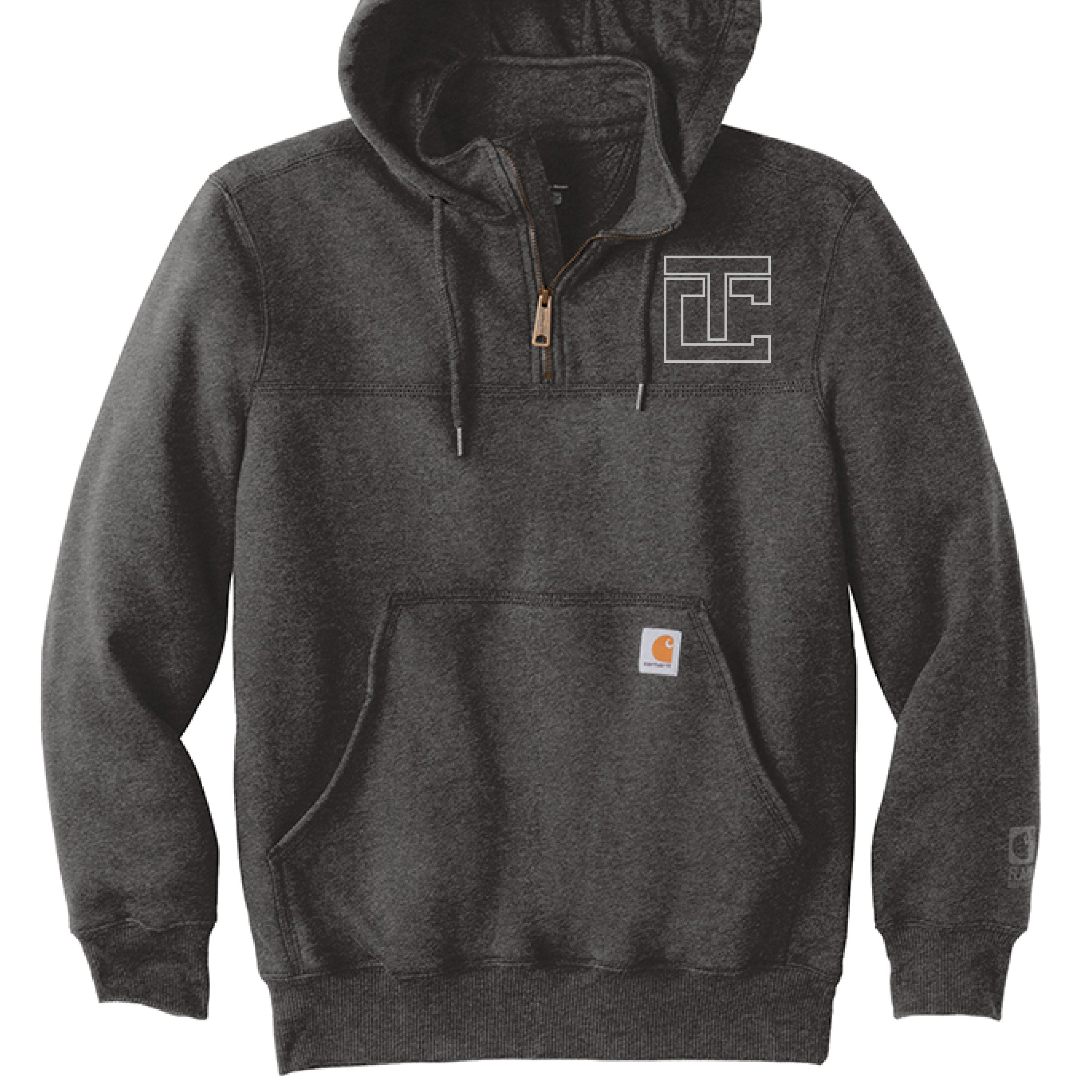 Carbon Heather - FRONT