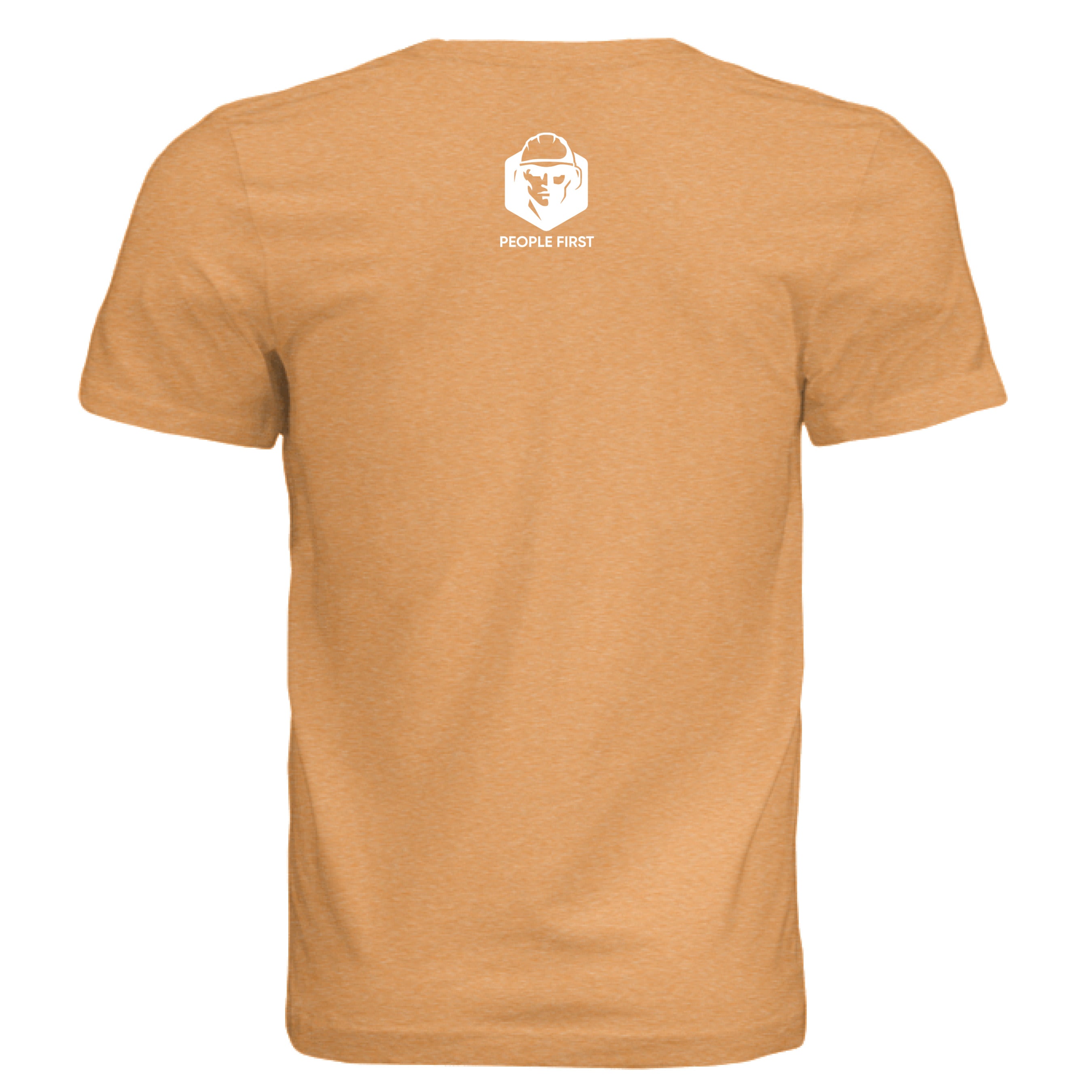 ORANGE TRIBLEND - BACK