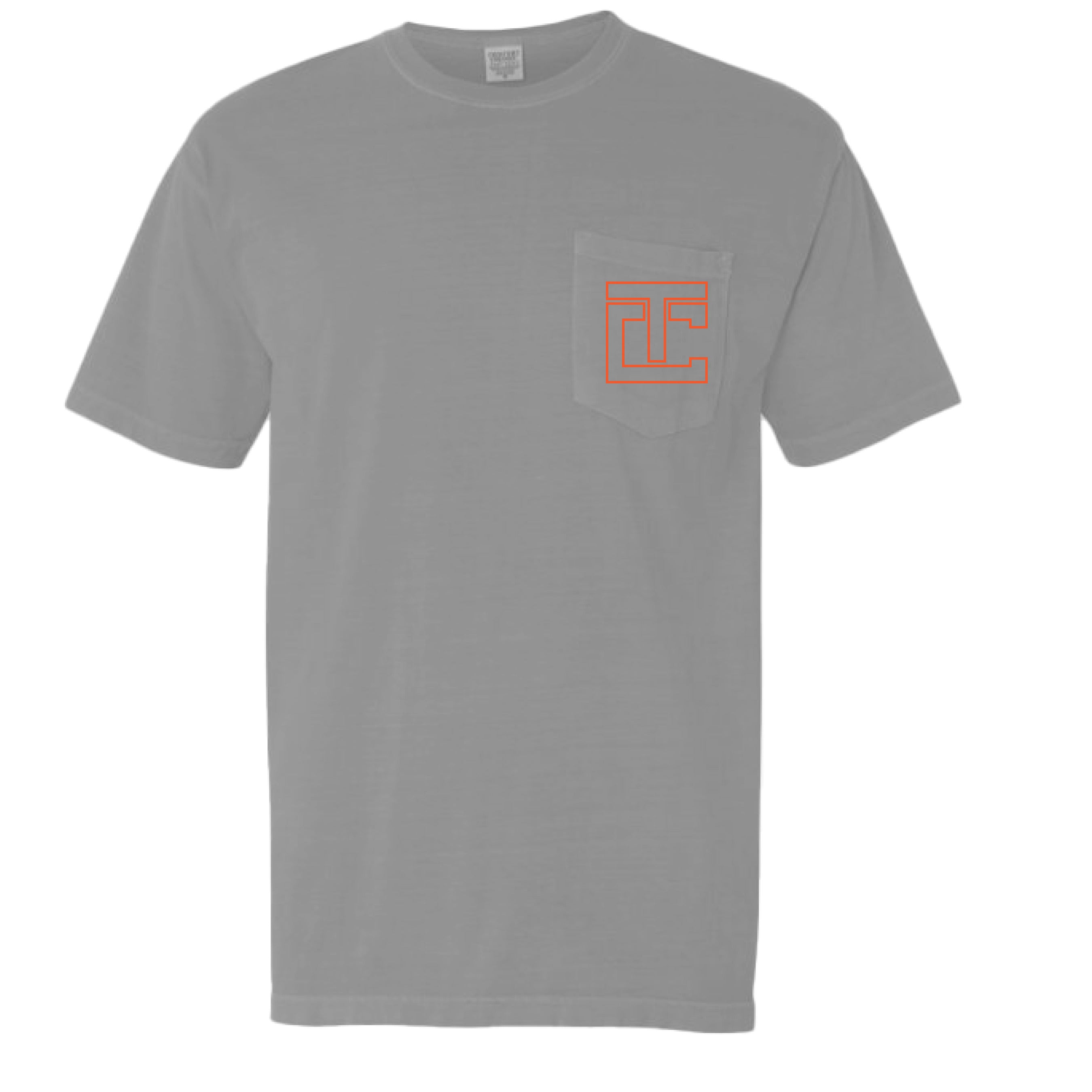 GREY - FRONT