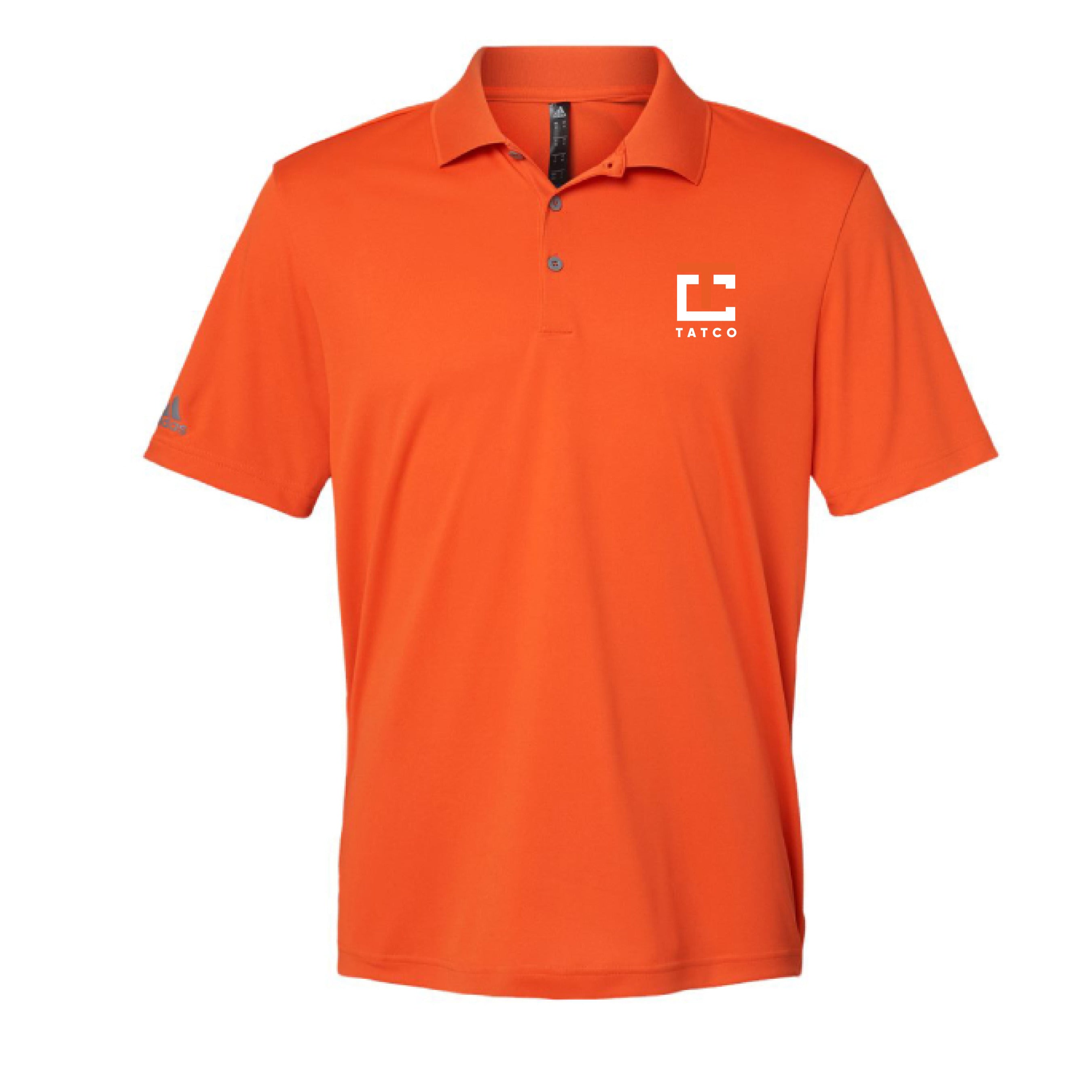 Team Orange - FRONT