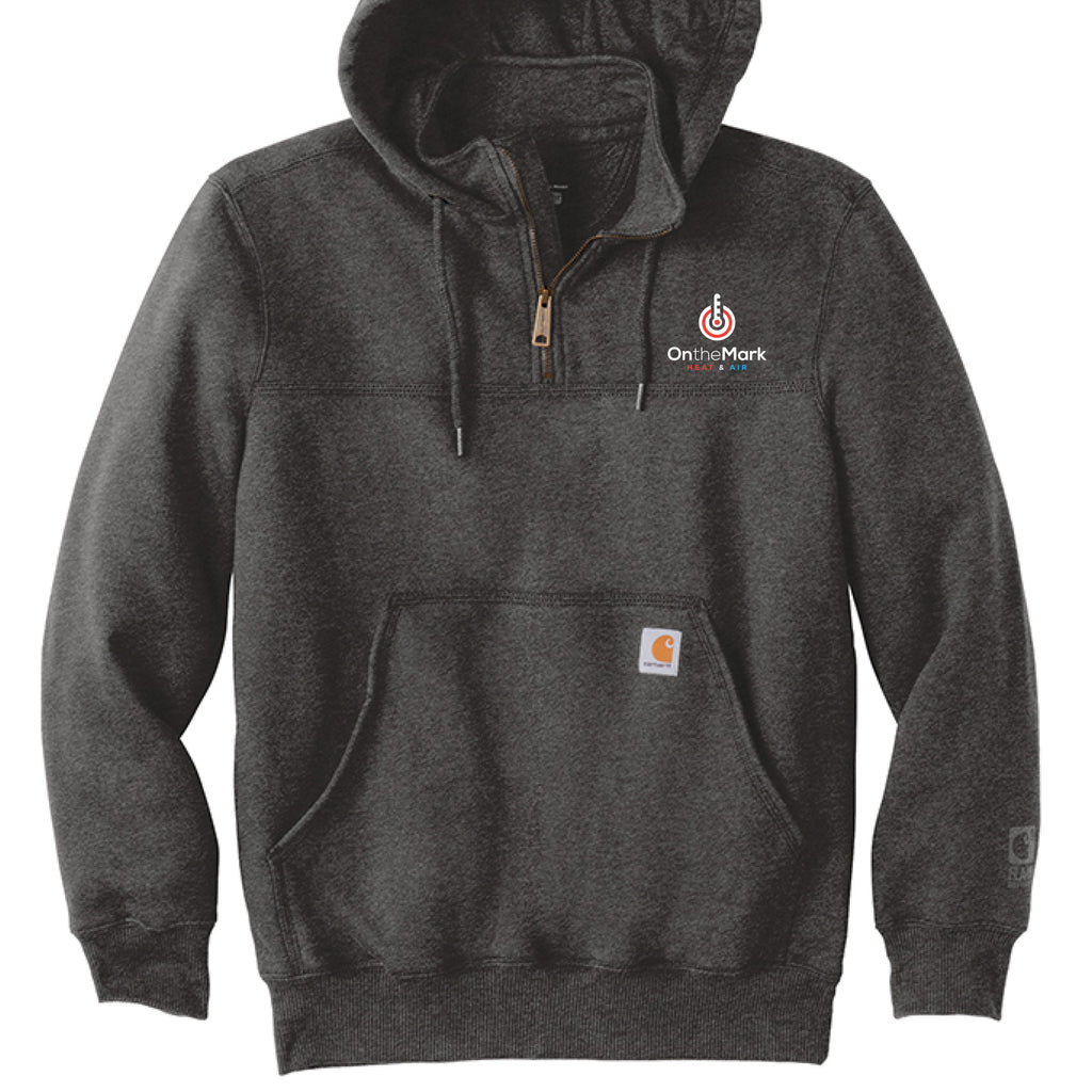 Carbon Heather - FRONT