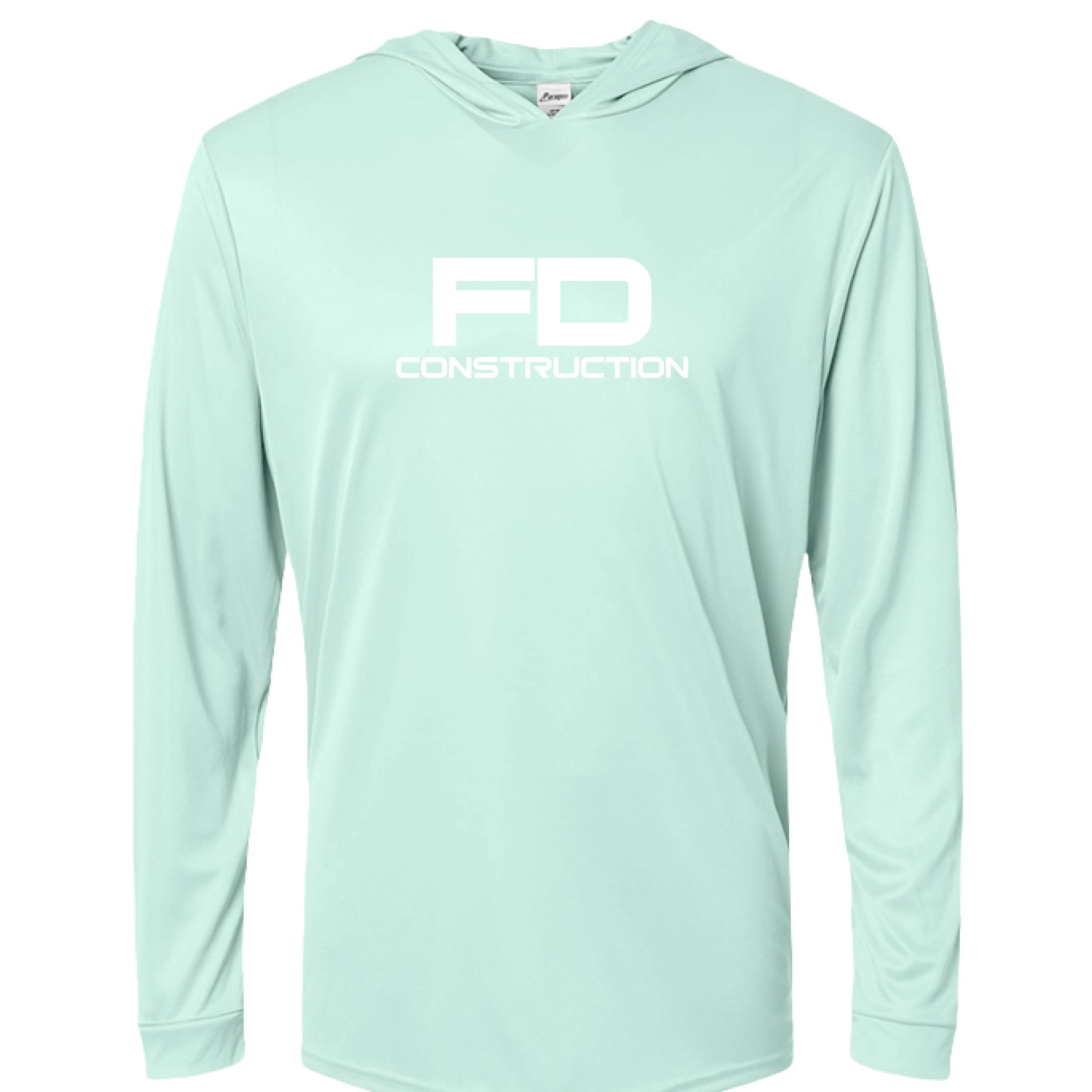 Mint Green - FRONT