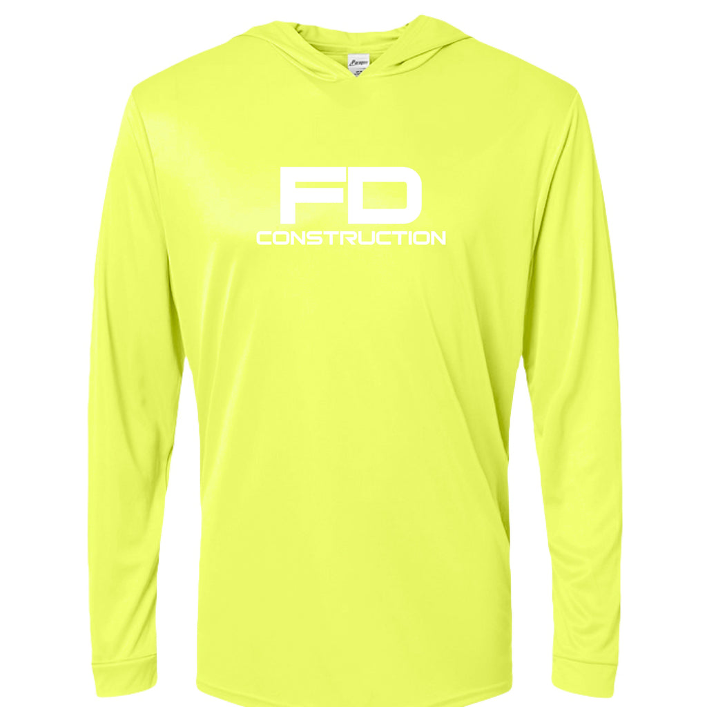 Safety Green - FRONT