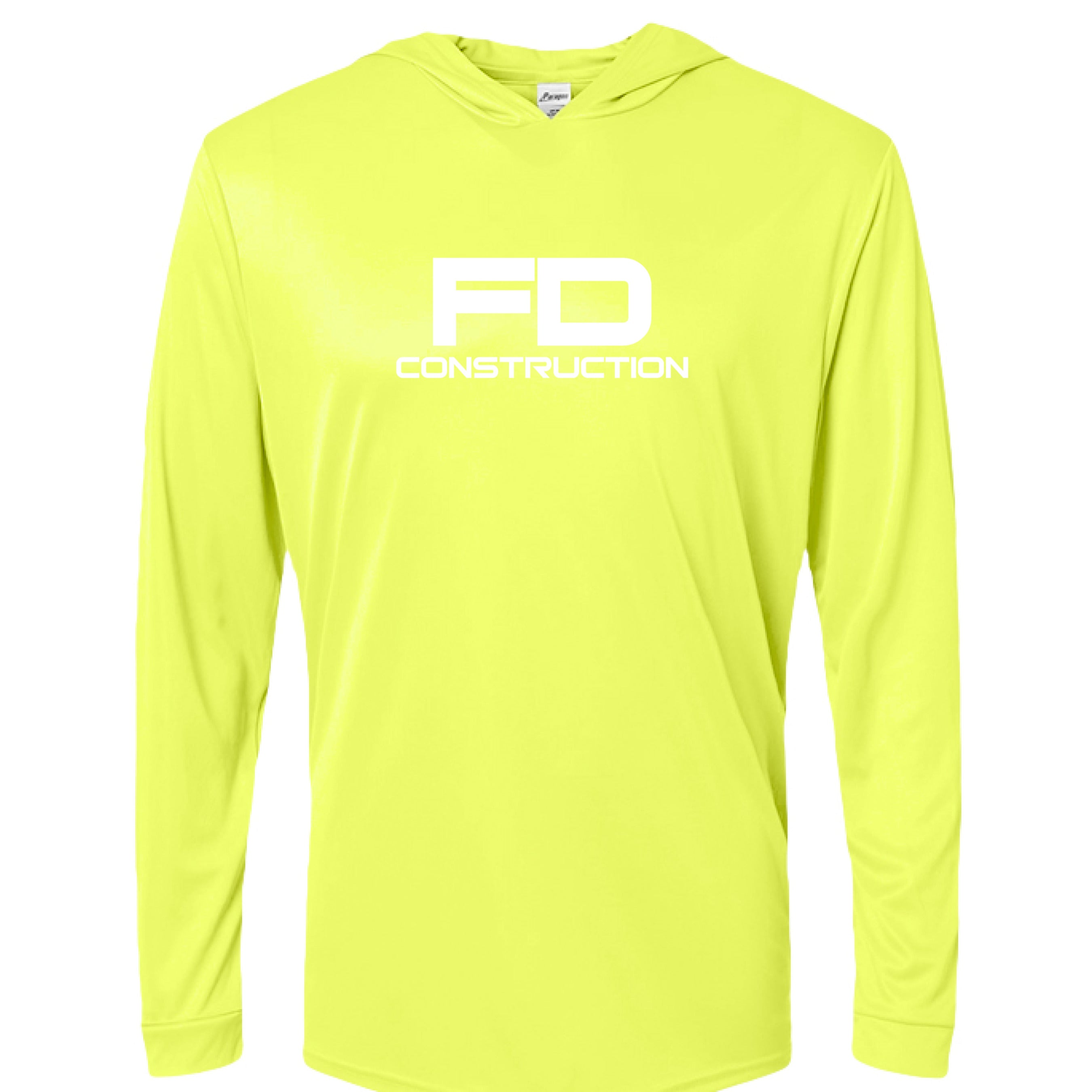 Safety Green - FRONT