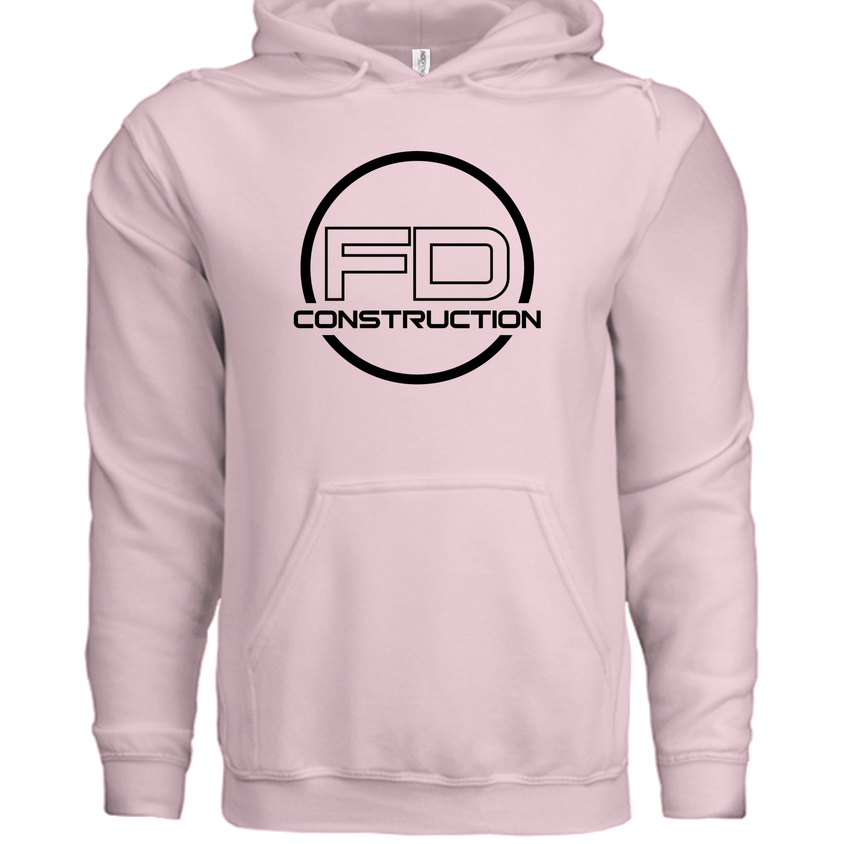 Dusty Pink - FRONT