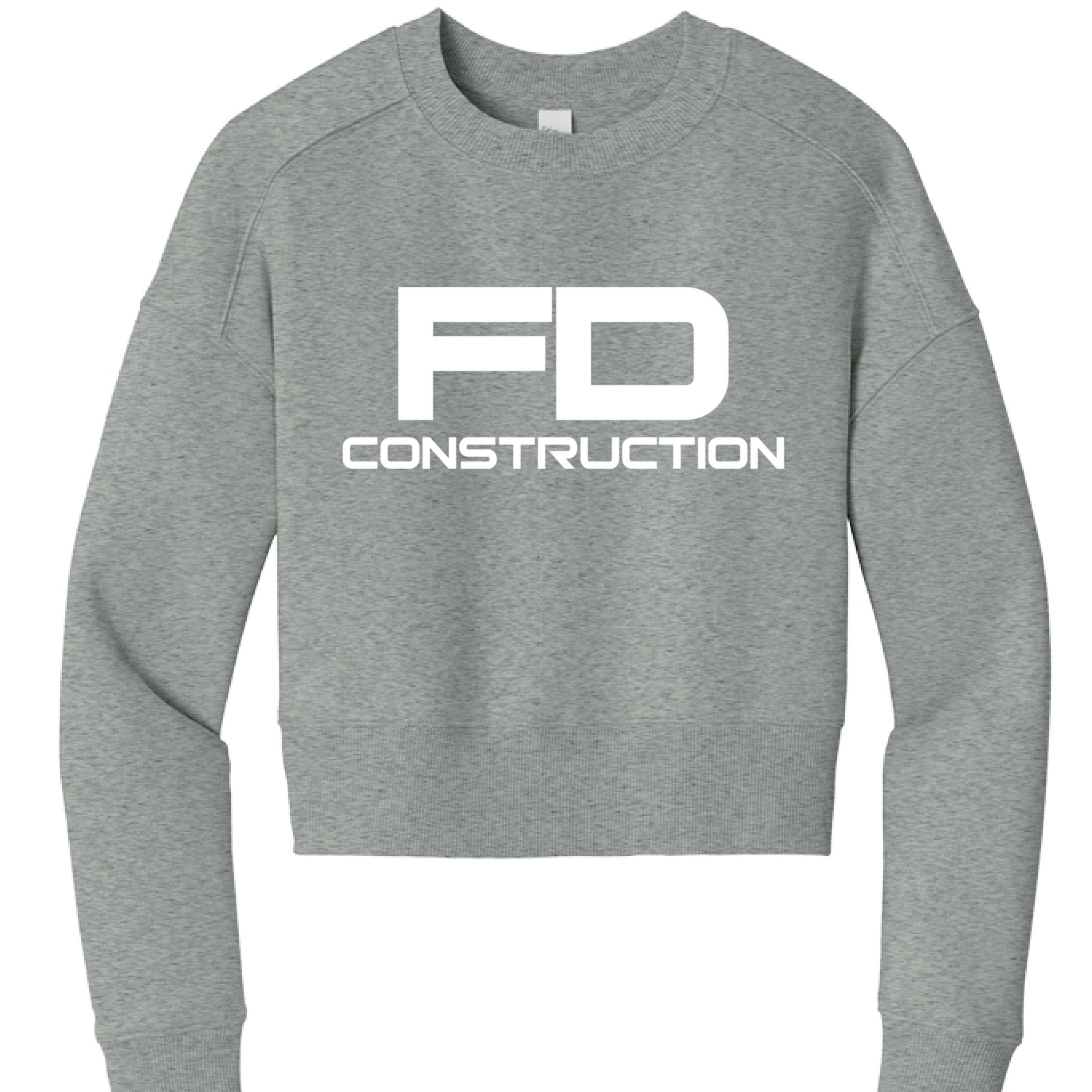 Heathered Steel - FRONT