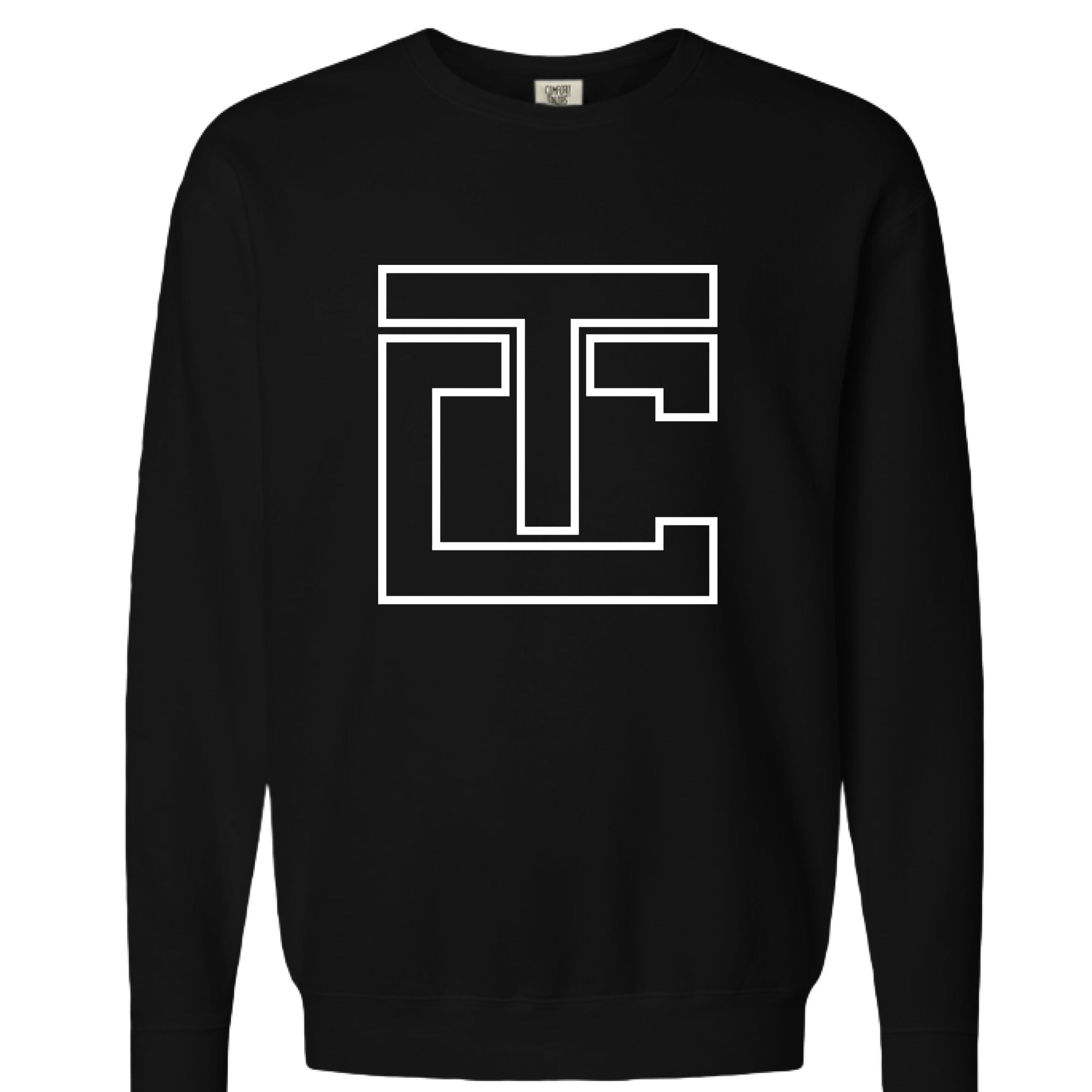 BLACK - FRONT