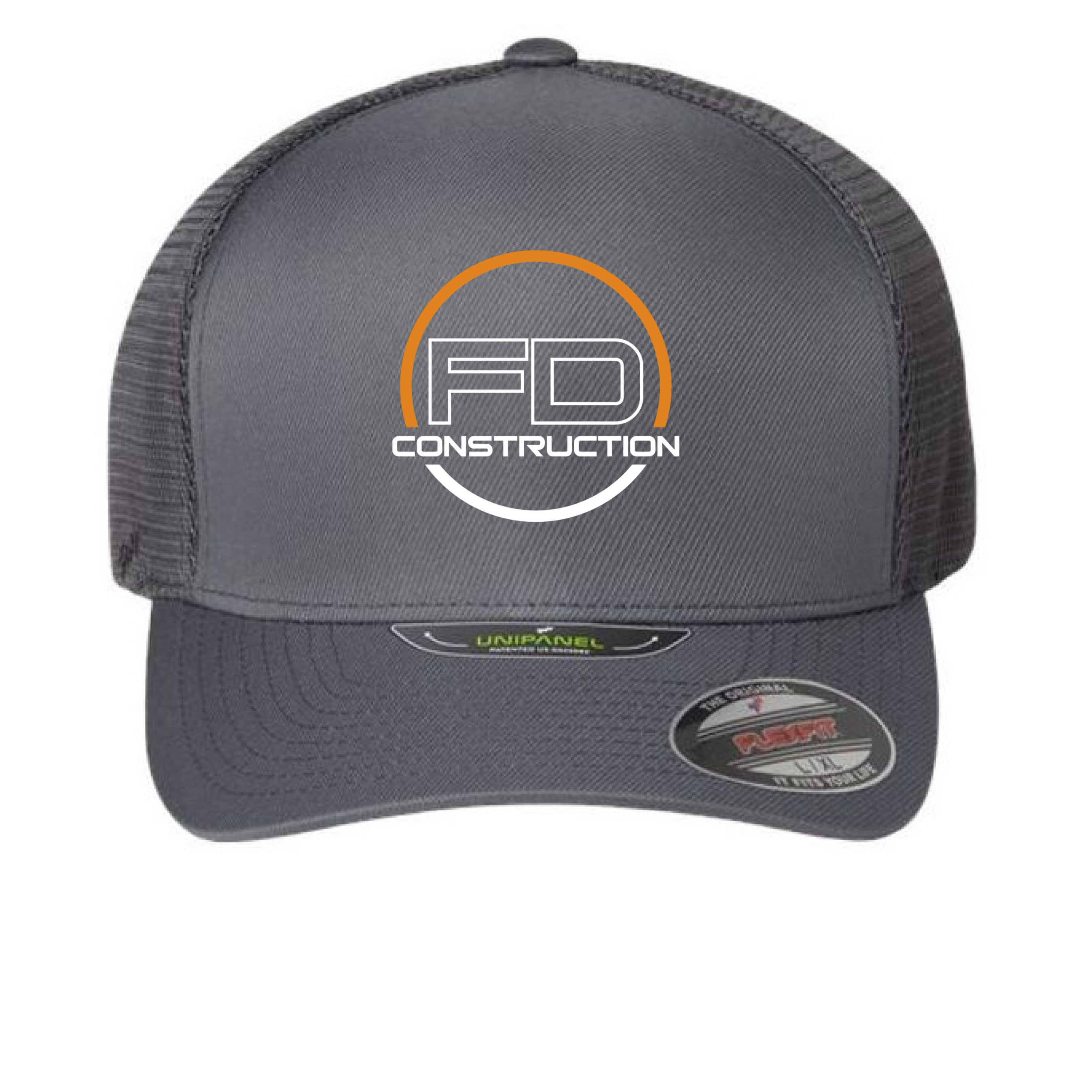 Charcoal - FRONT