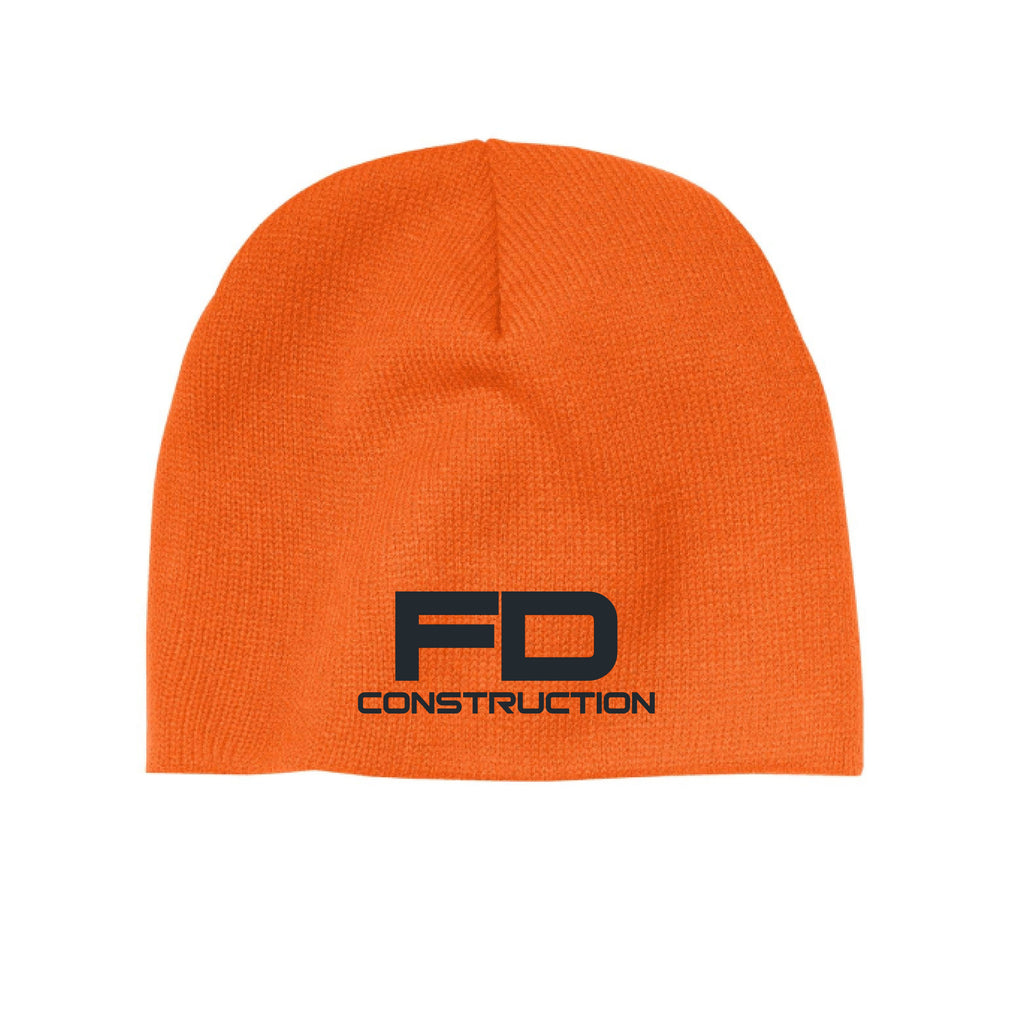 Neon Orange - FRONT