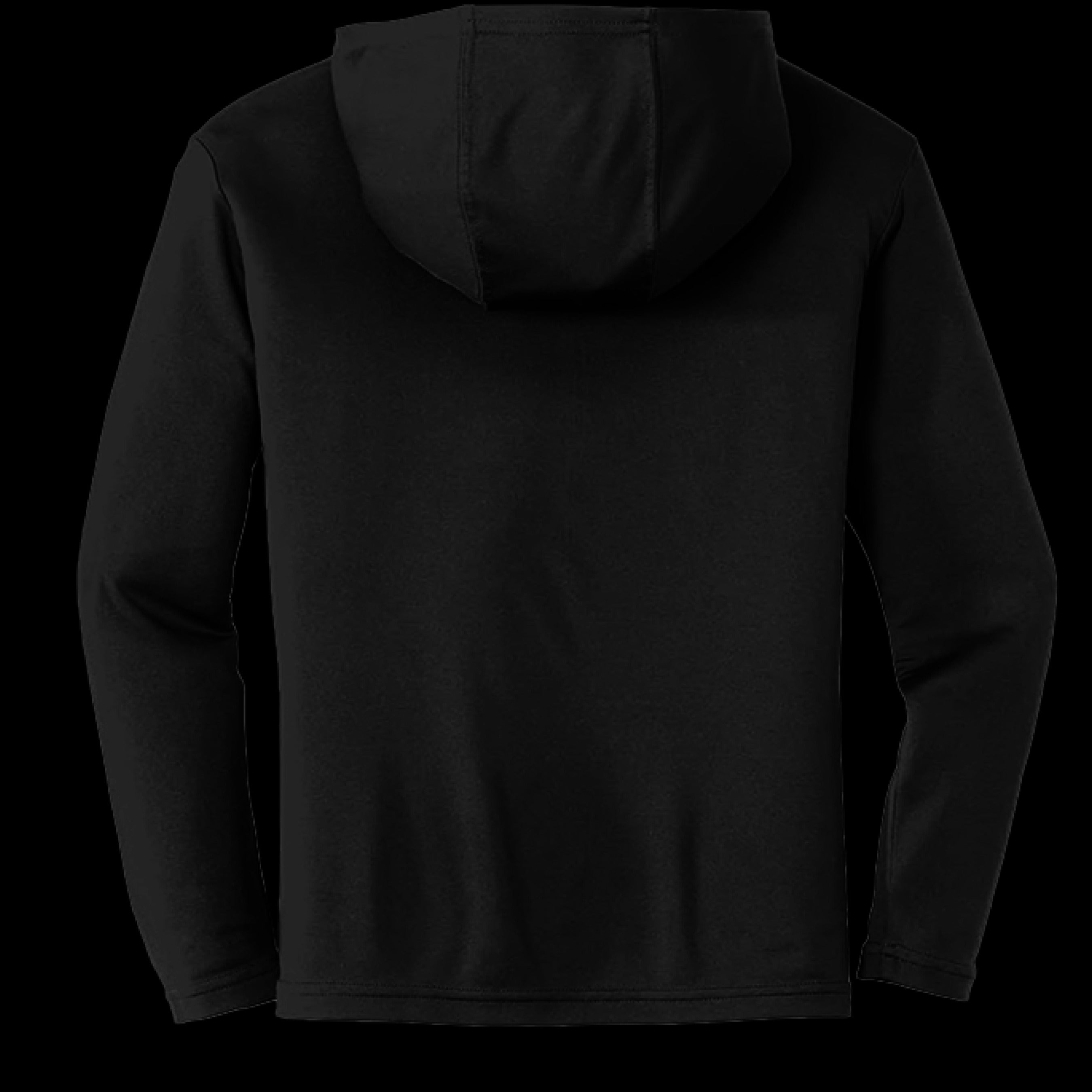 Iron Grey - BACK
