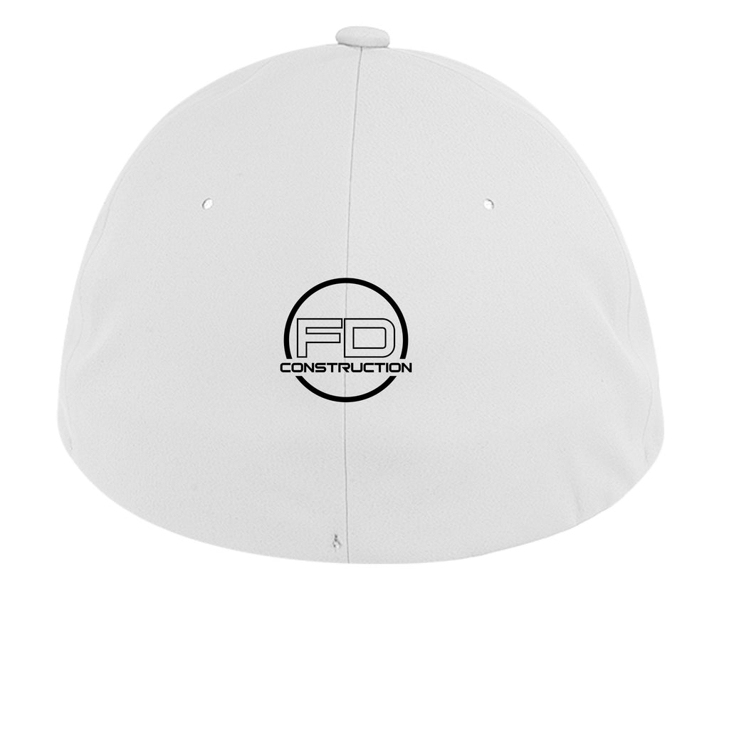 WHITE - BACK