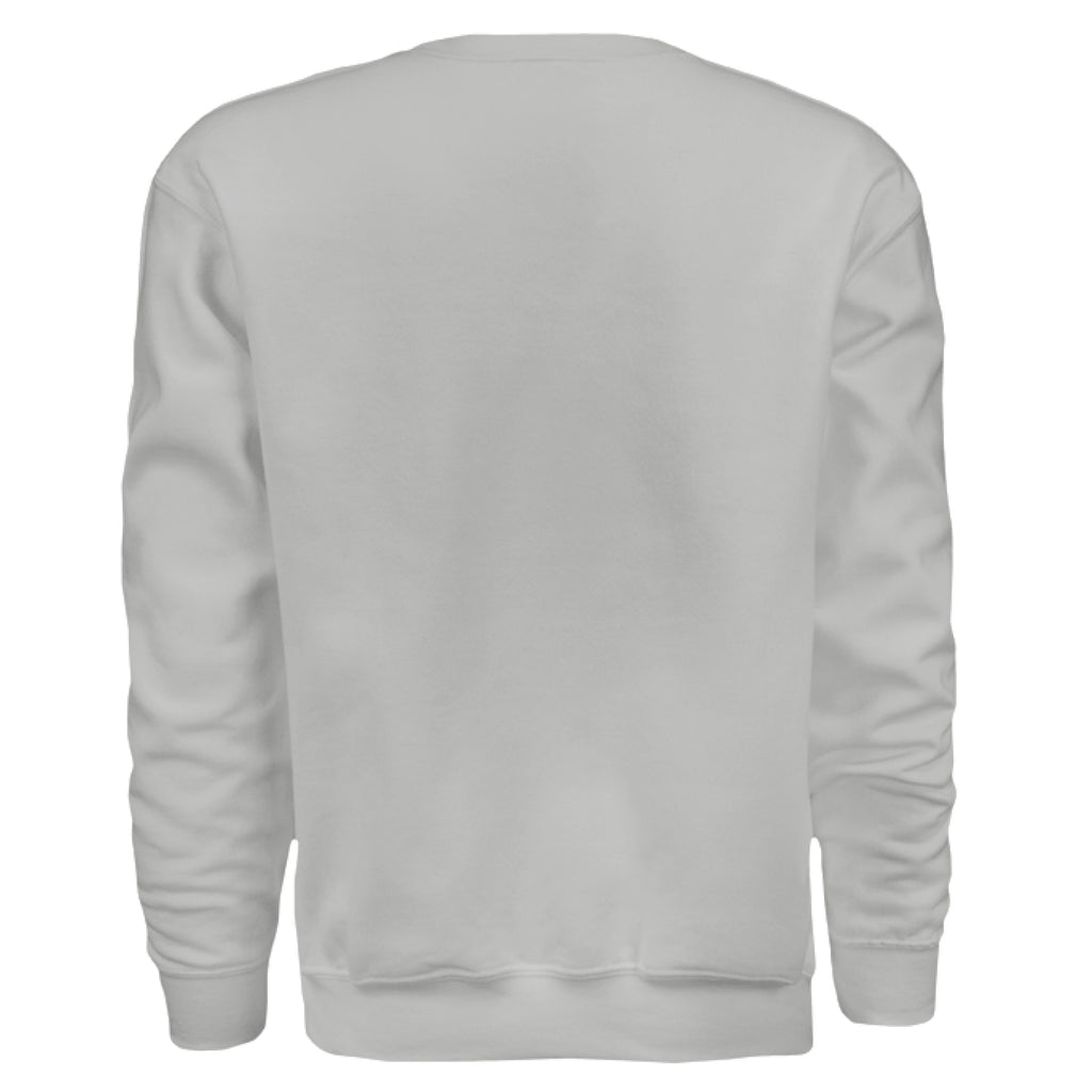 Ash Grey - BACK