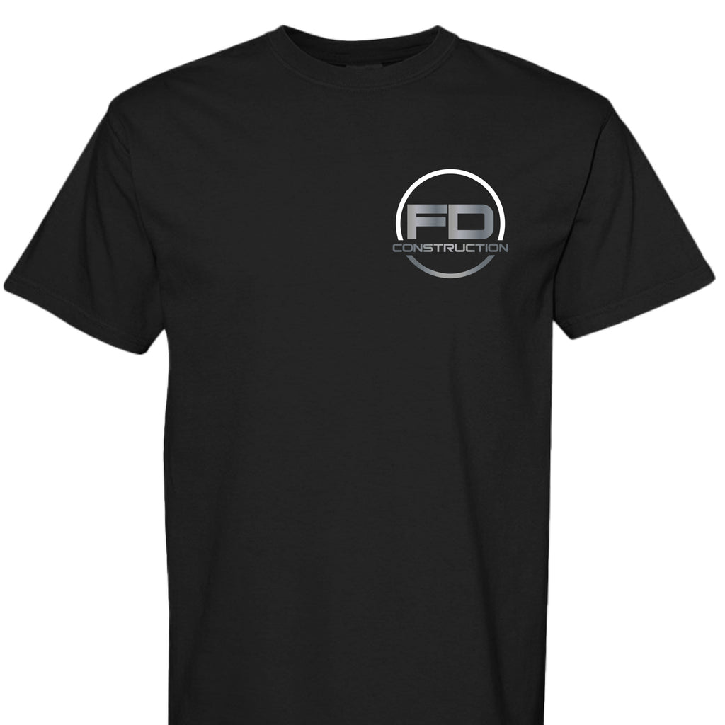BLACK - FRONT