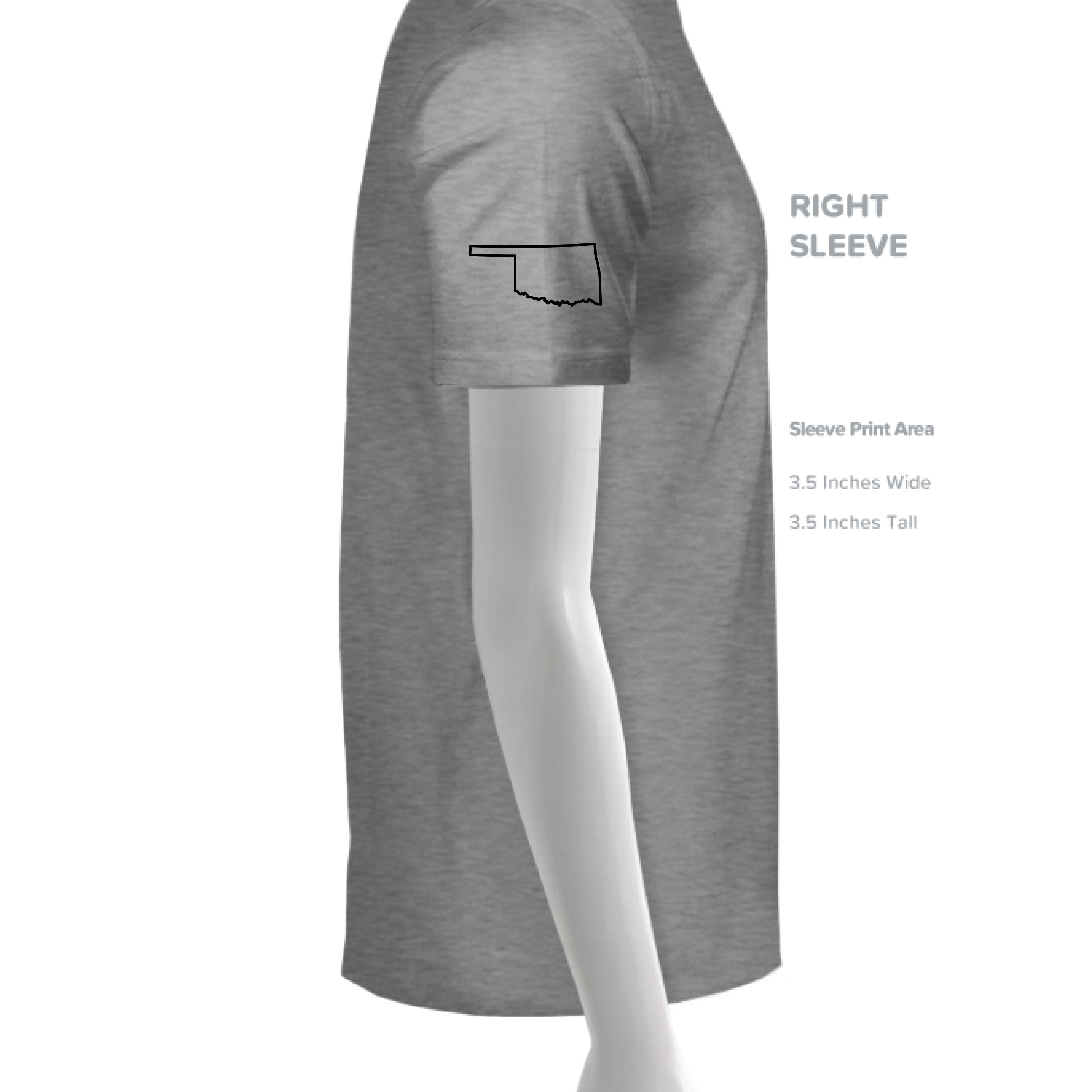 DARK HTHR GRAY - SLEEVE_RIGHT