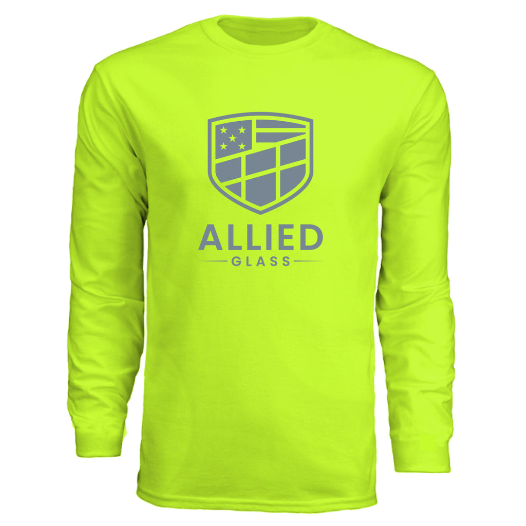 SAFETY YELLOW - FRONT