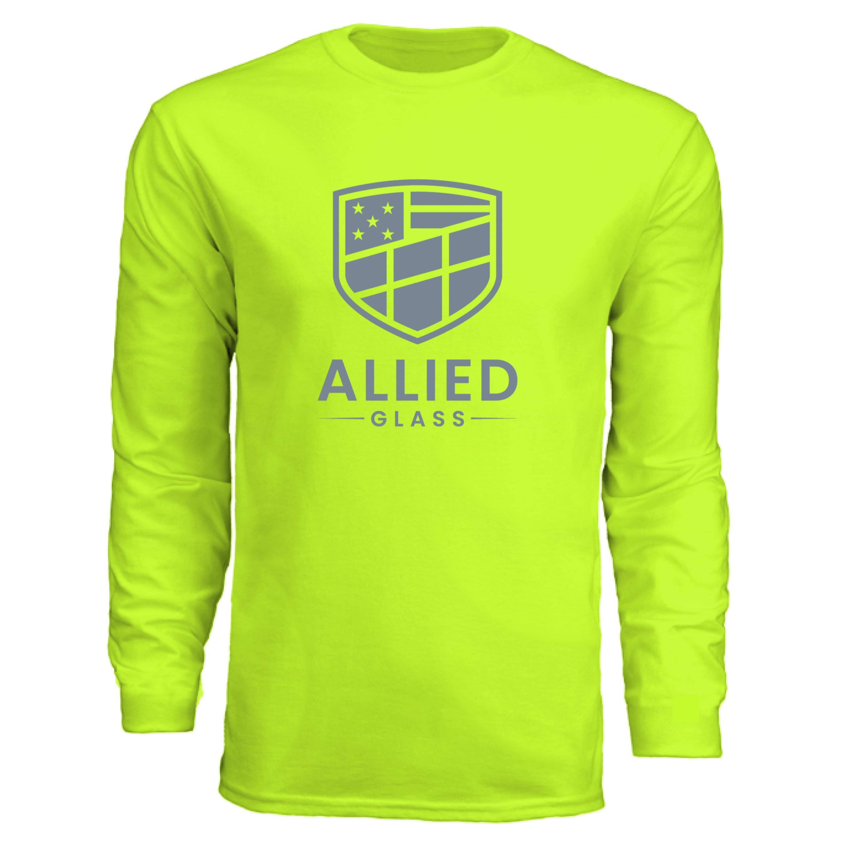 SAFETY YELLOW - FRONT