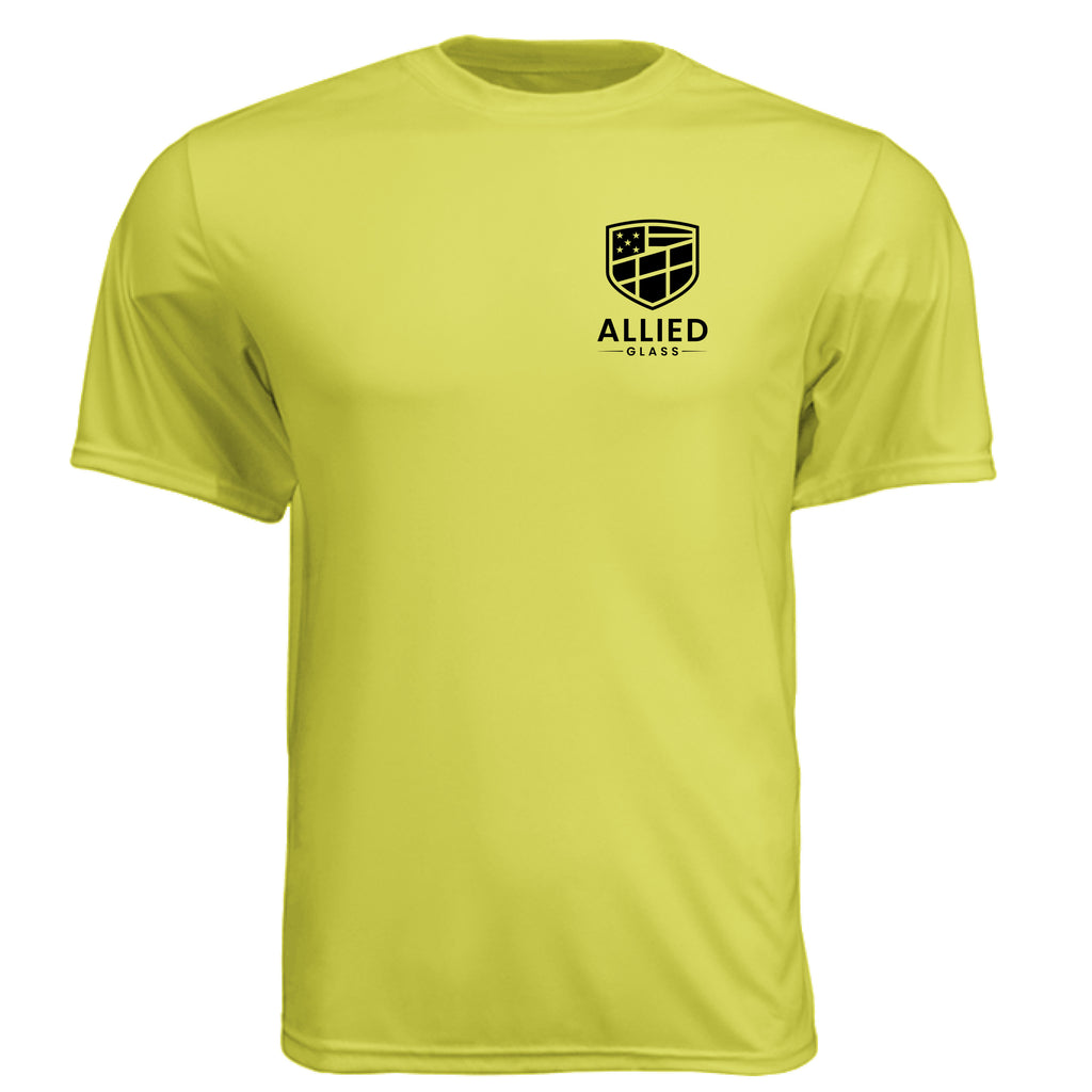 SAFETY YELLOW - FRONT