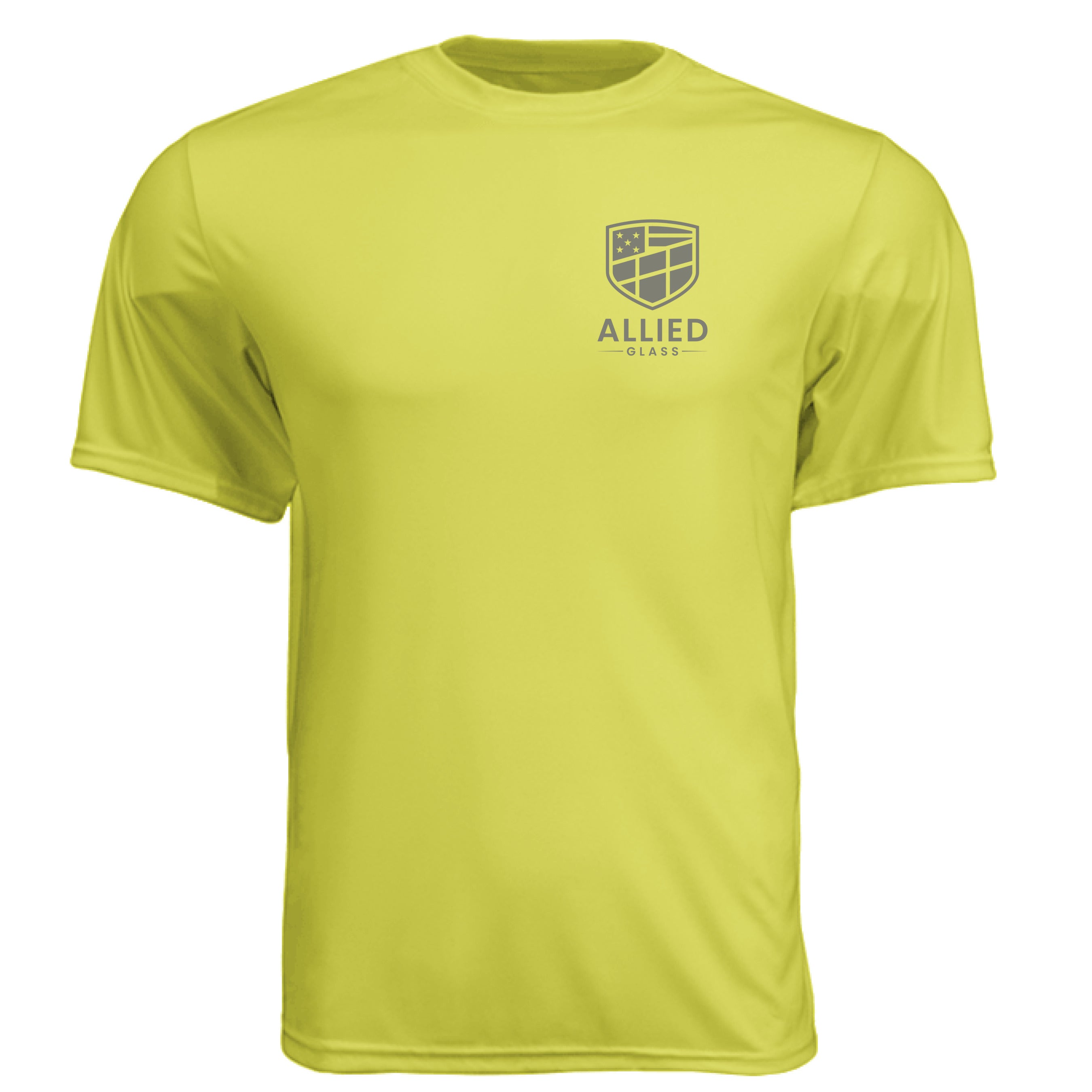 SAFETY YELLOW - FRONT