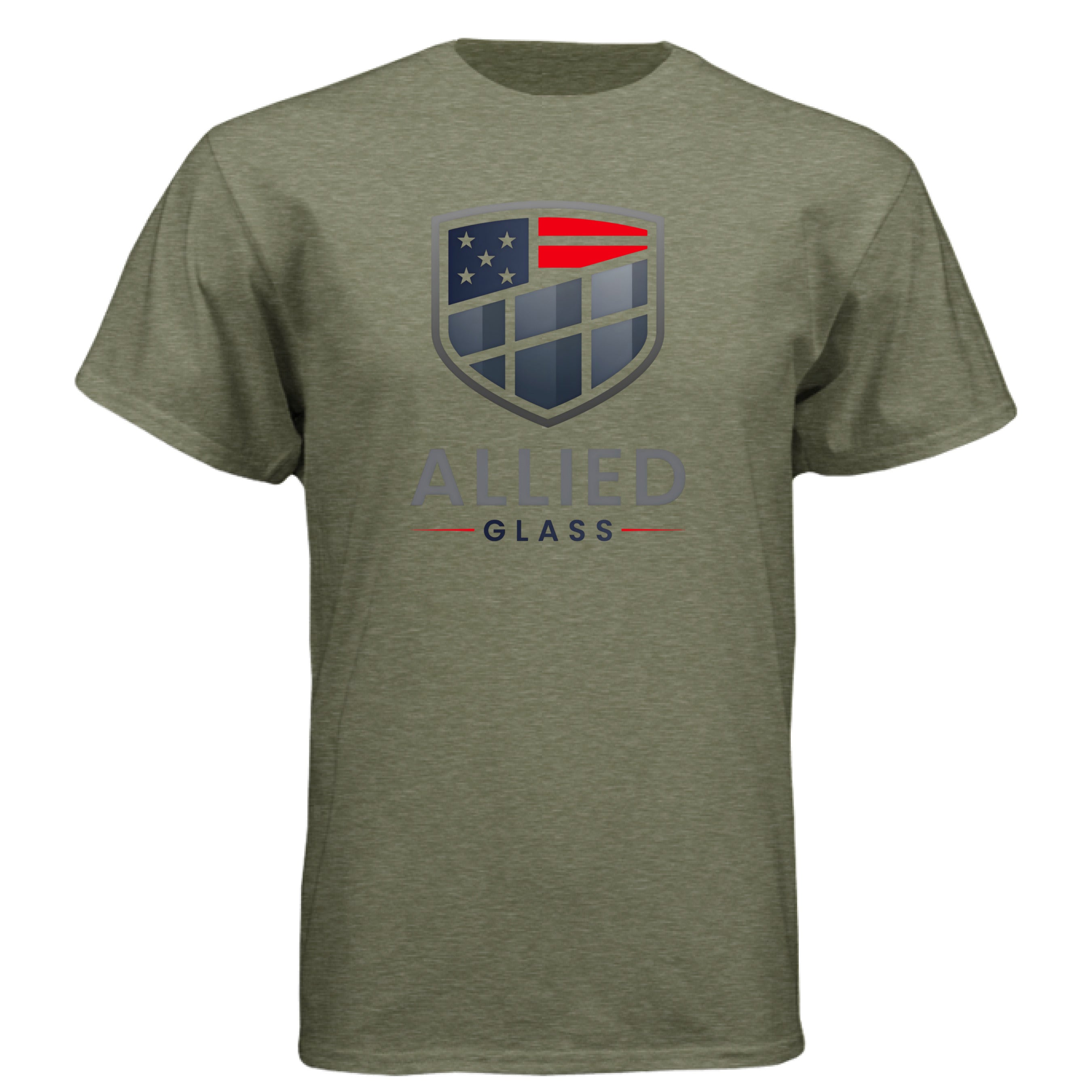 MILITARY GREEN - FRONT