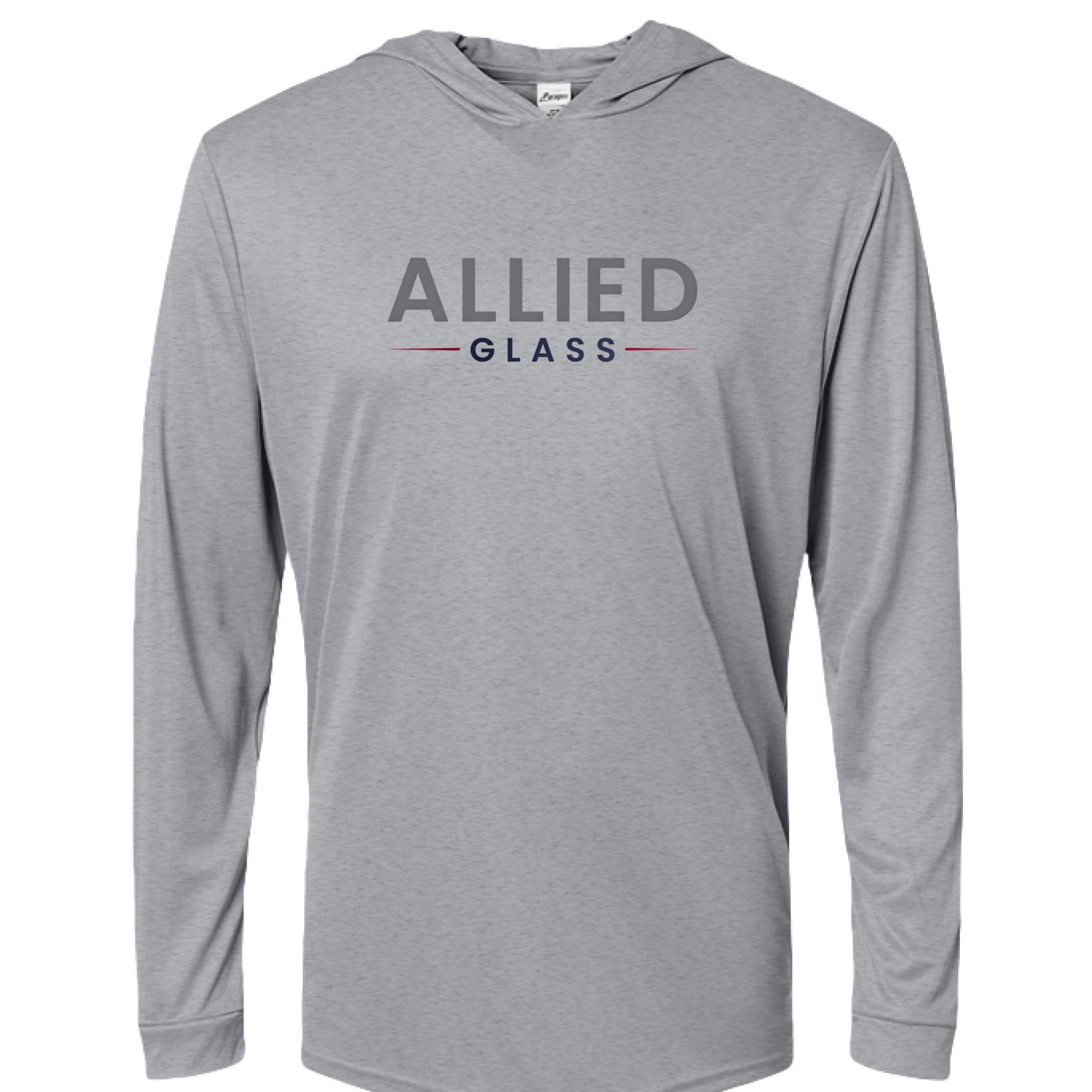 Heather Grey - FRONT