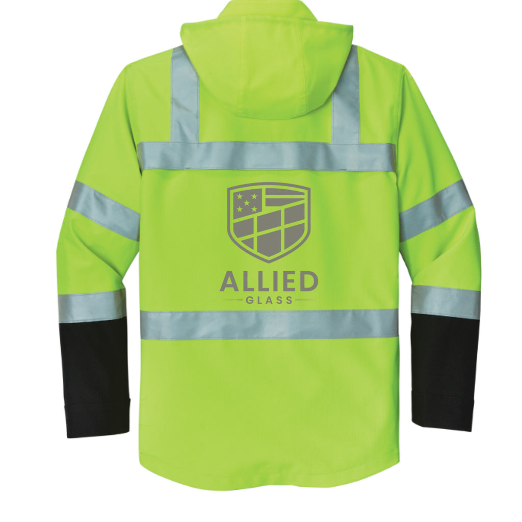 Safety Yellow - BACK