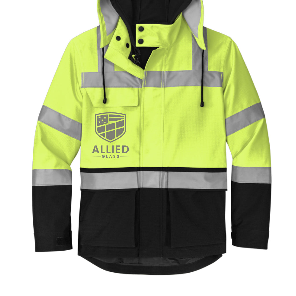 Safety Yellow - FRONT