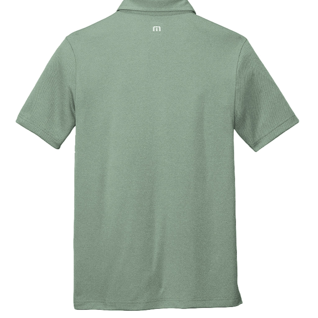 Beryl Green Heather - TM1MU410 - BACK