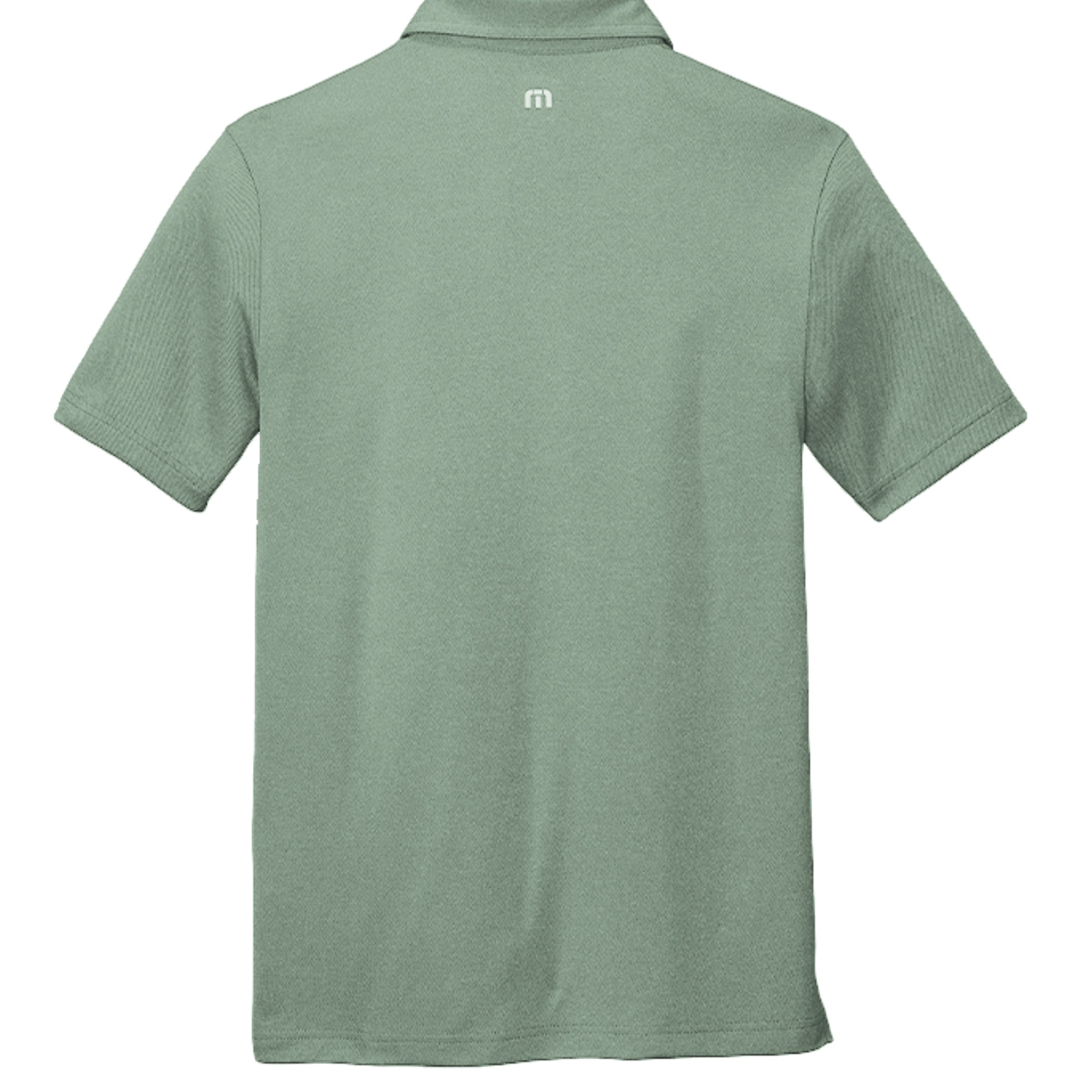 Beryl Green Heather - TM1MU410 - BACK