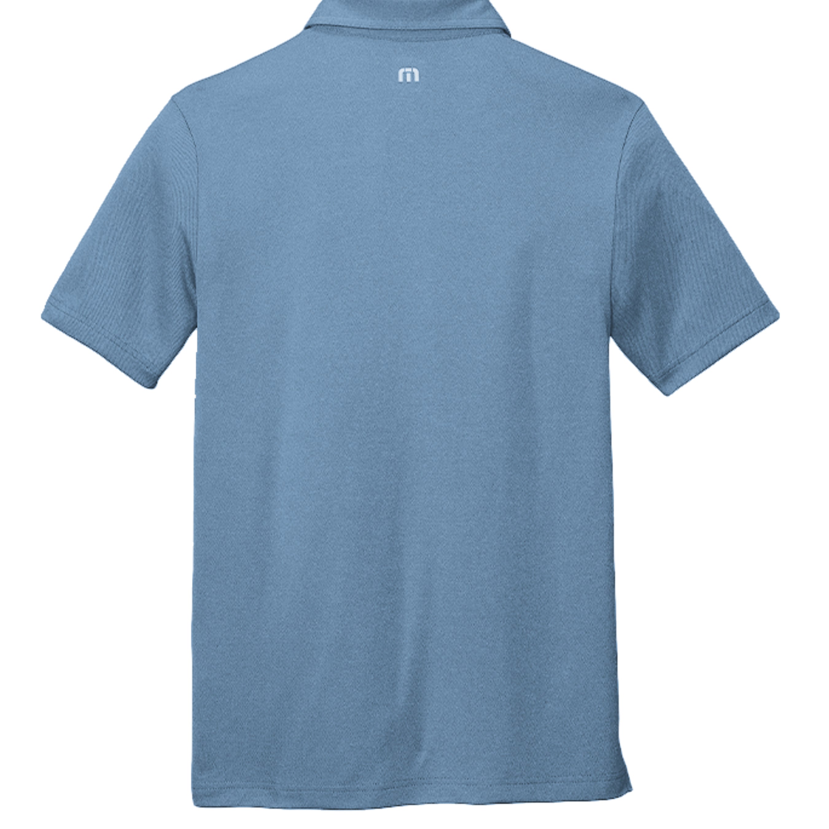 Brilliant Blue Heather - TM1MU410 - BACK